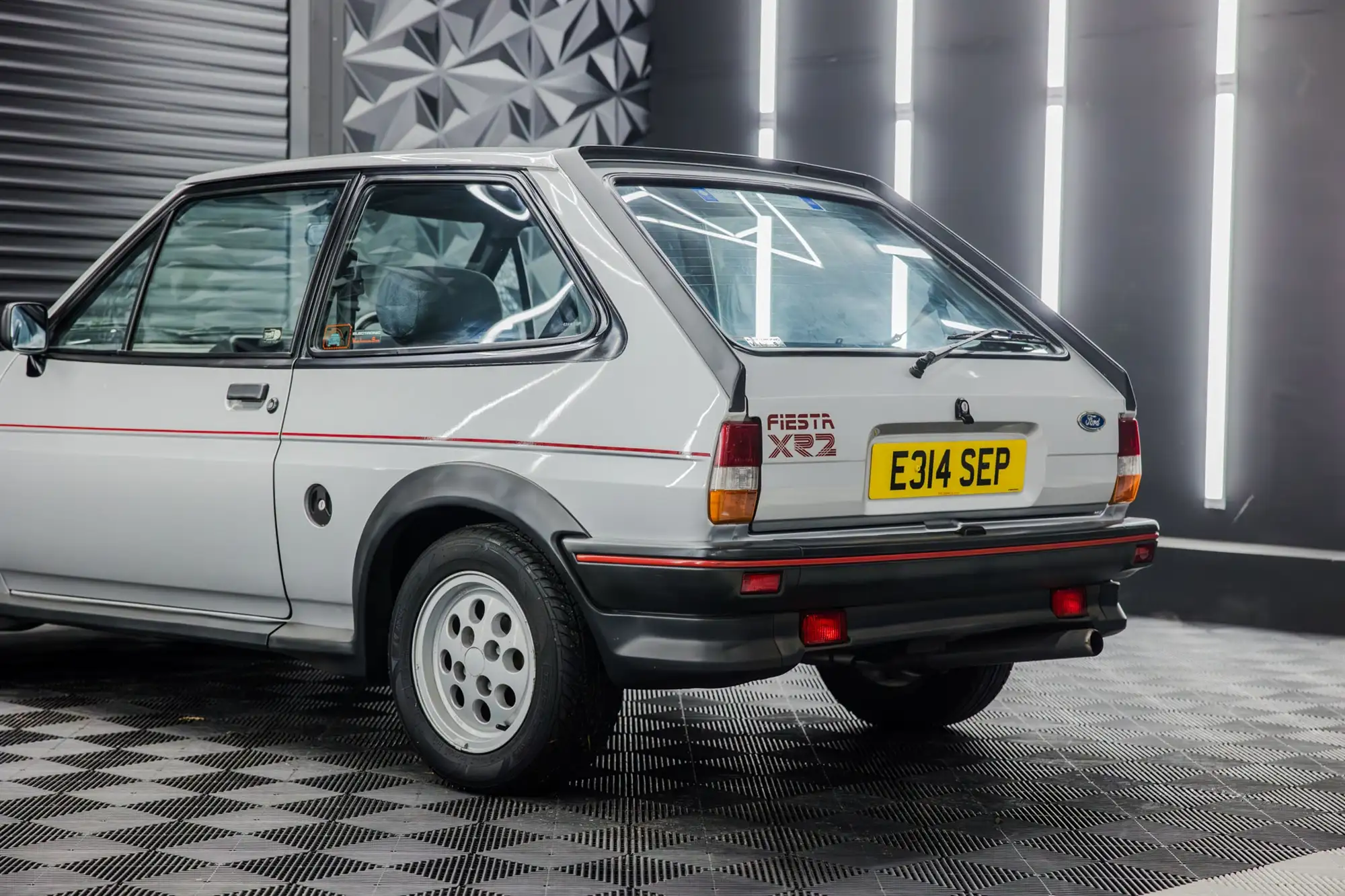 1987 Ford Fiesta XR2-Sold