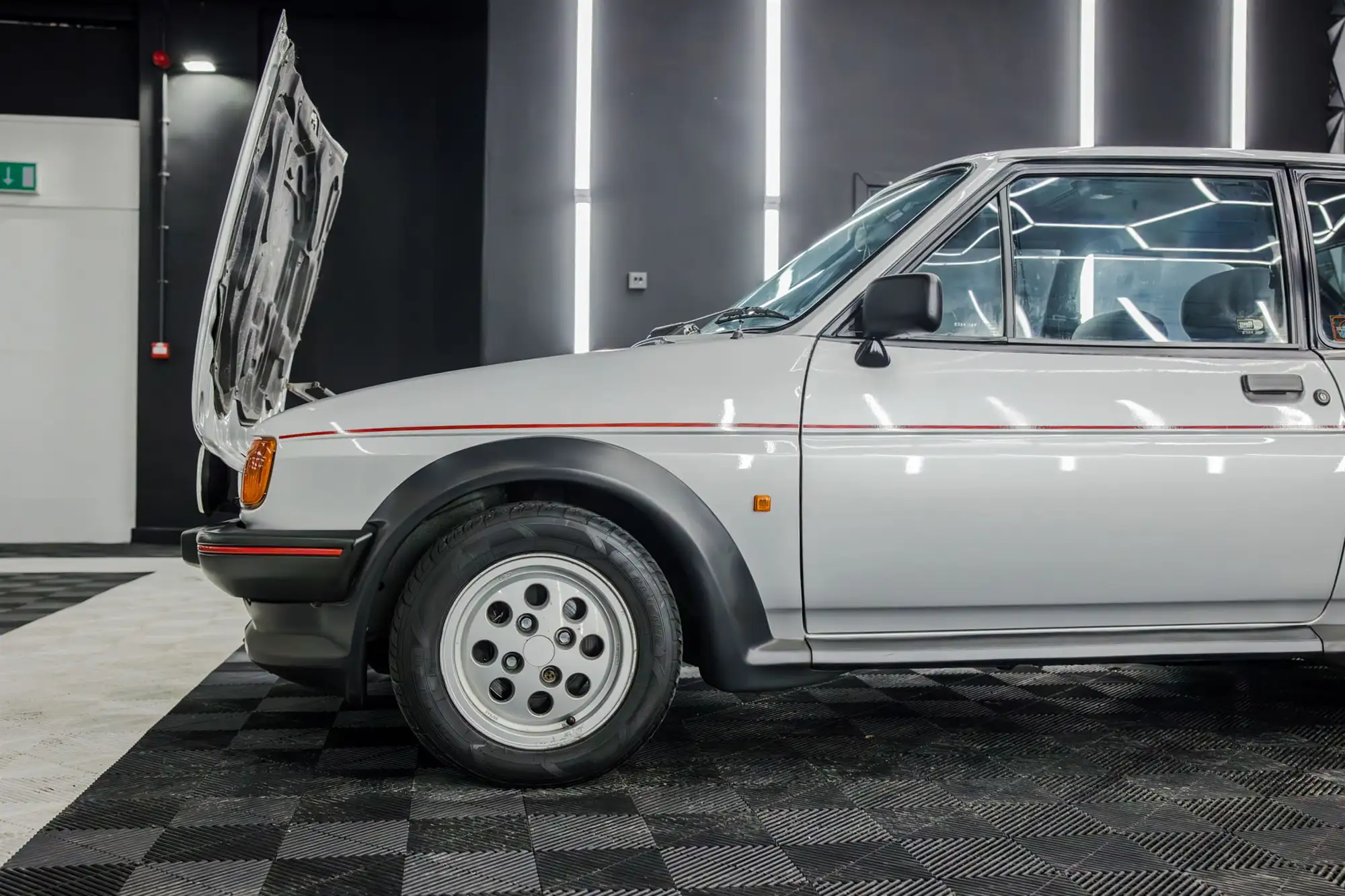 1987 Ford Fiesta XR2-Sold