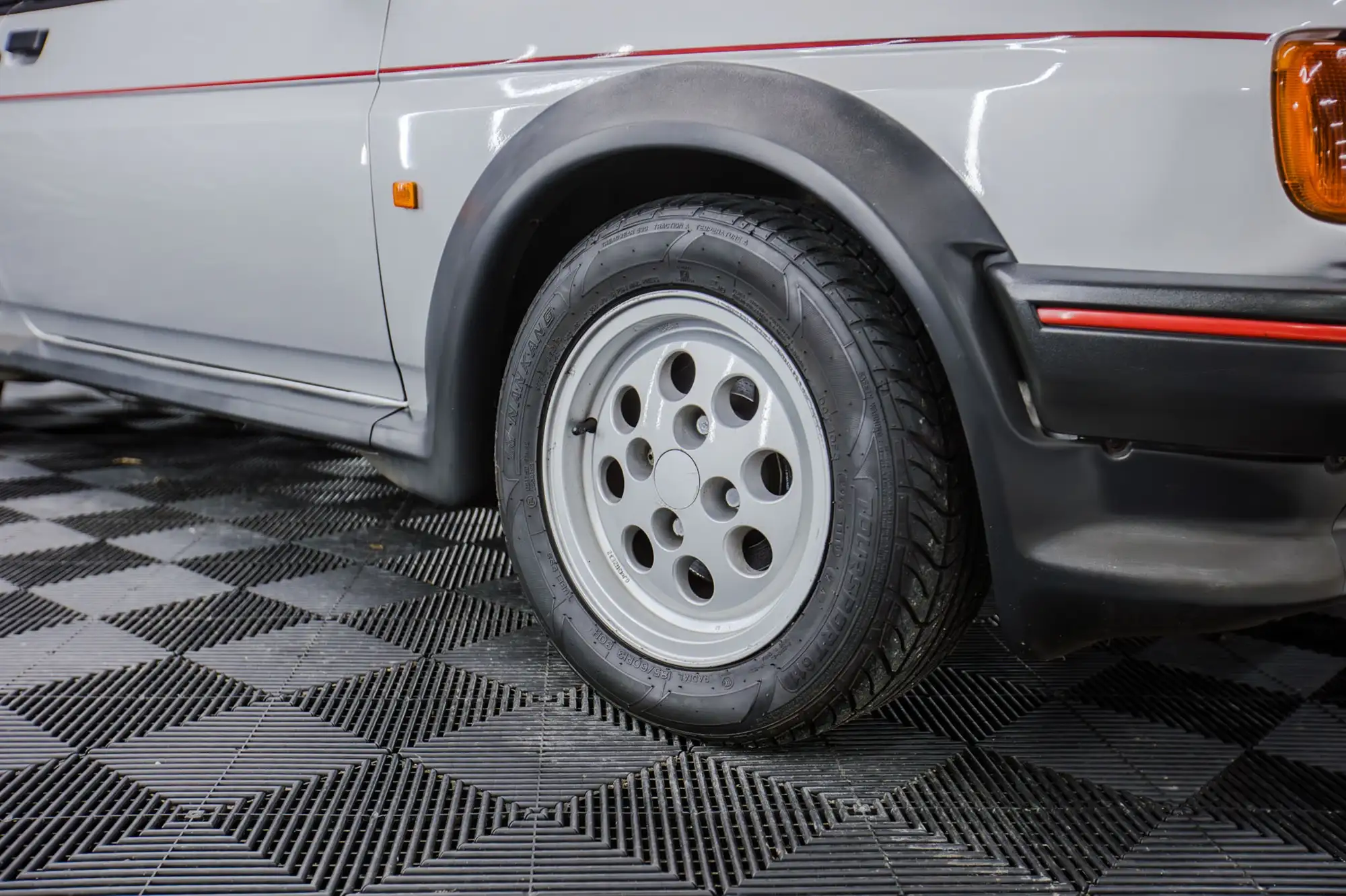 1987 Ford Fiesta XR2-Sold