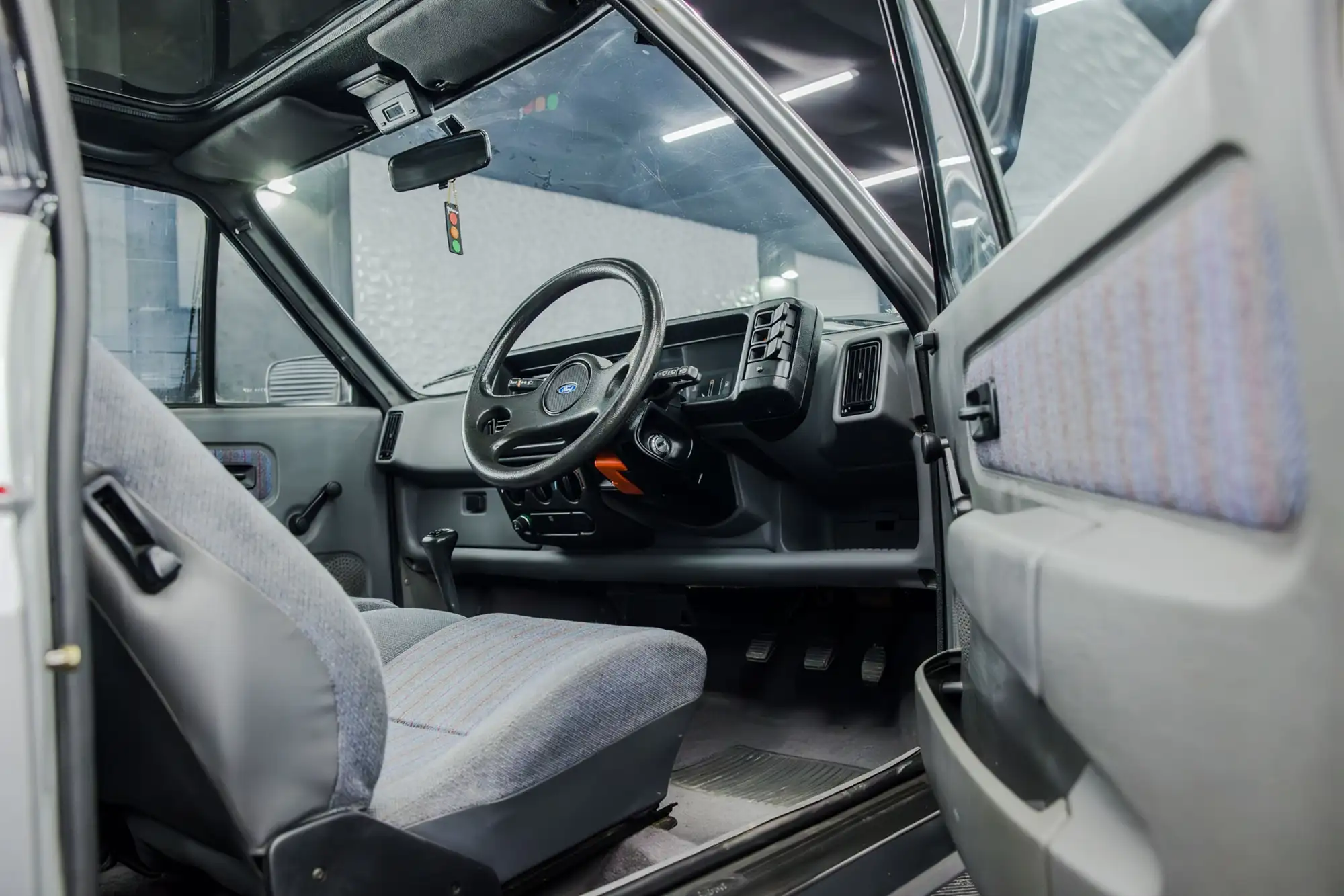 1987 Ford Fiesta XR2-Sold