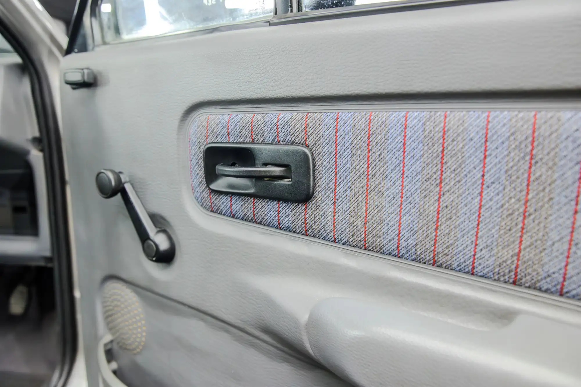 1987 Ford Fiesta XR2-Sold