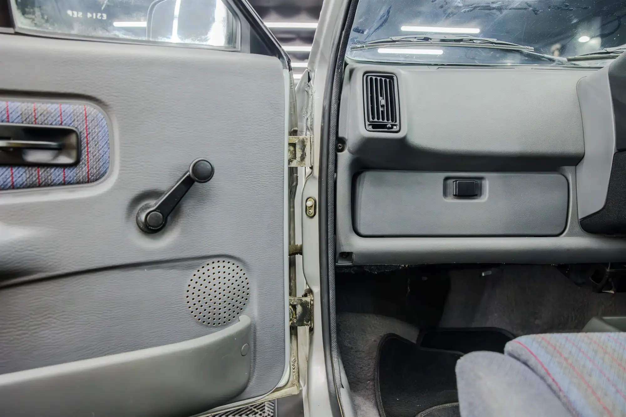 1987 Ford Fiesta XR2-Sold