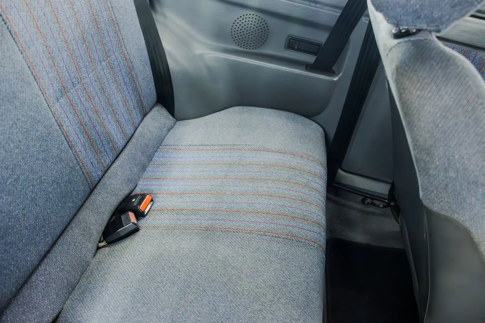 1987 Ford Fiesta XR2-Sold