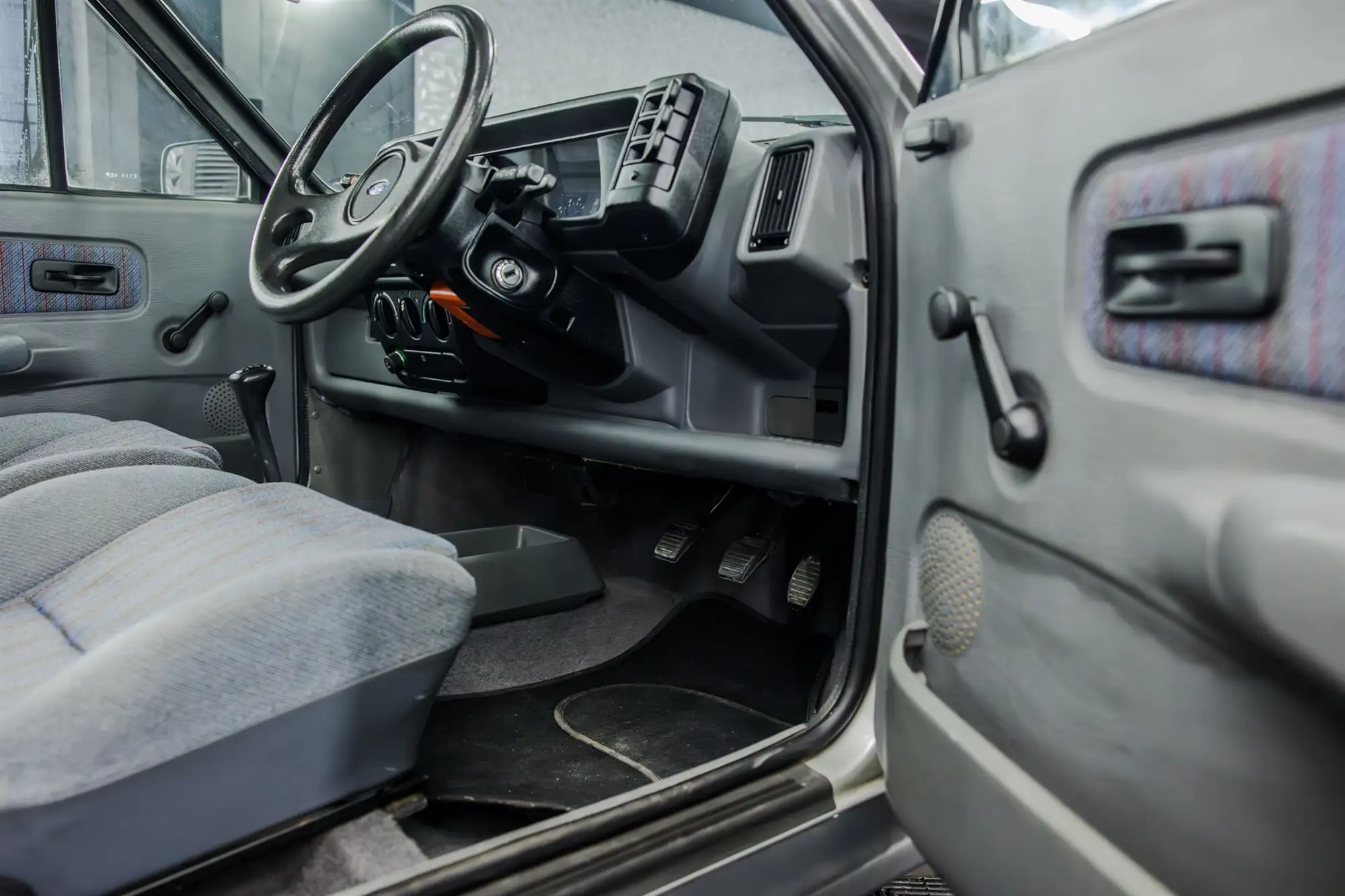 1987 Ford Fiesta XR2-Sold