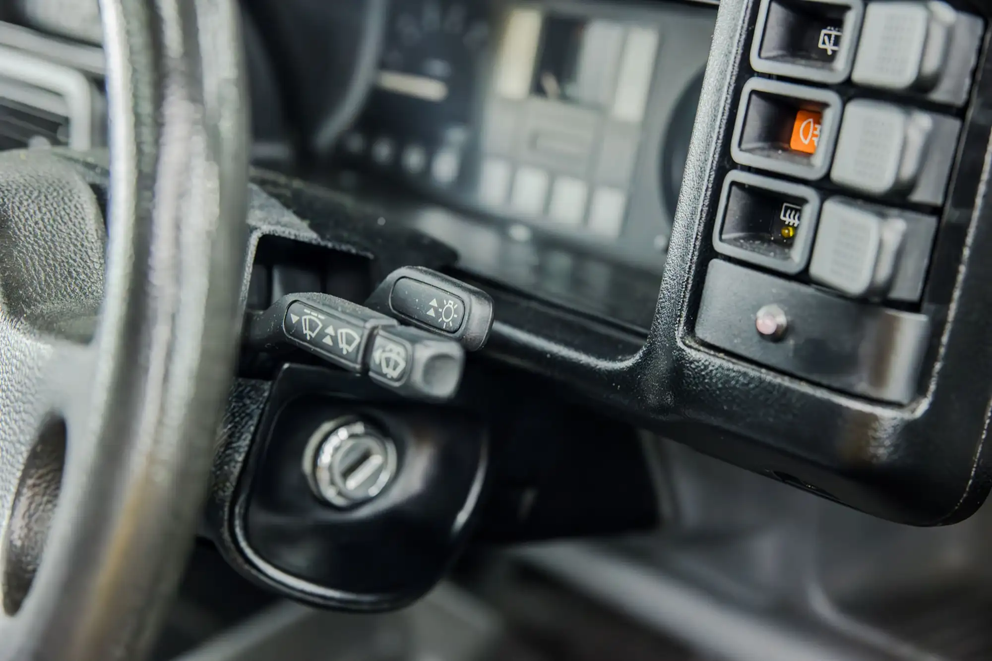 1987 Ford Fiesta XR2-Sold