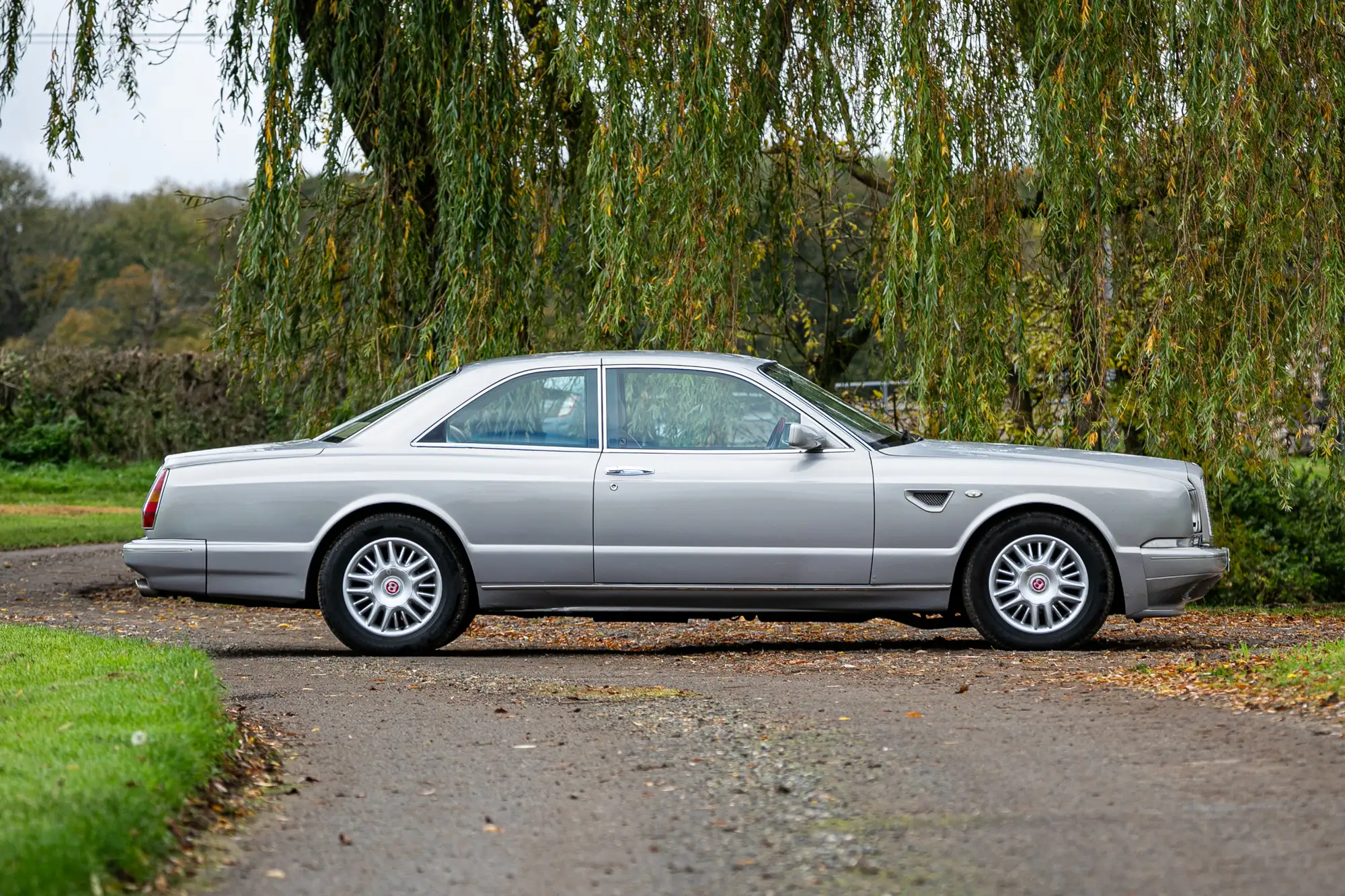 1996 Bentley Continental R-Sold