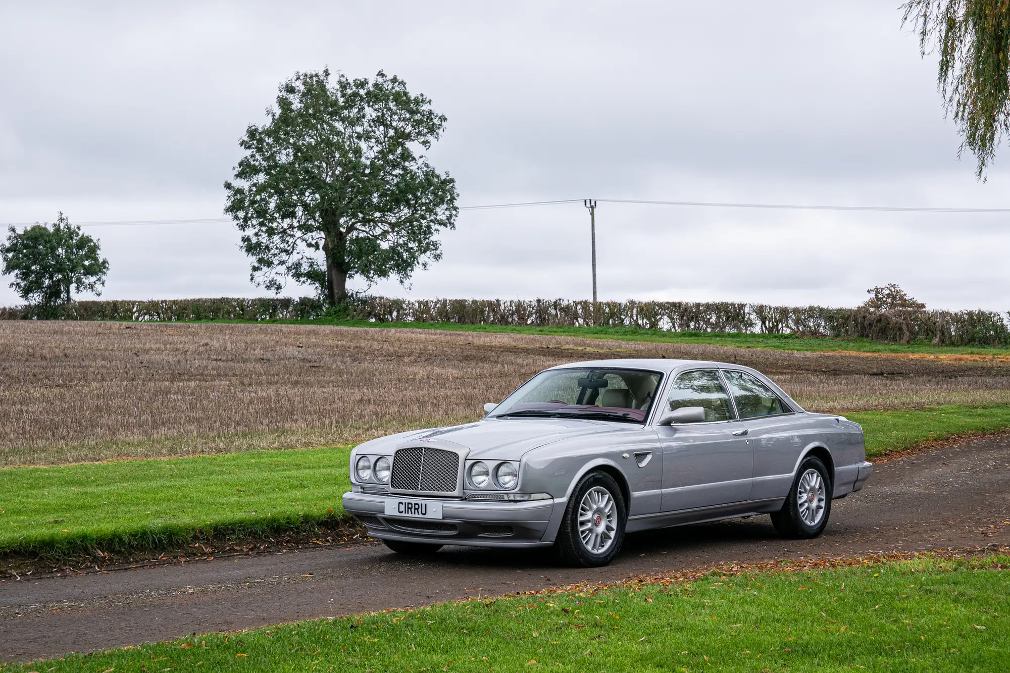 1996 Bentley Continental R-Sold
