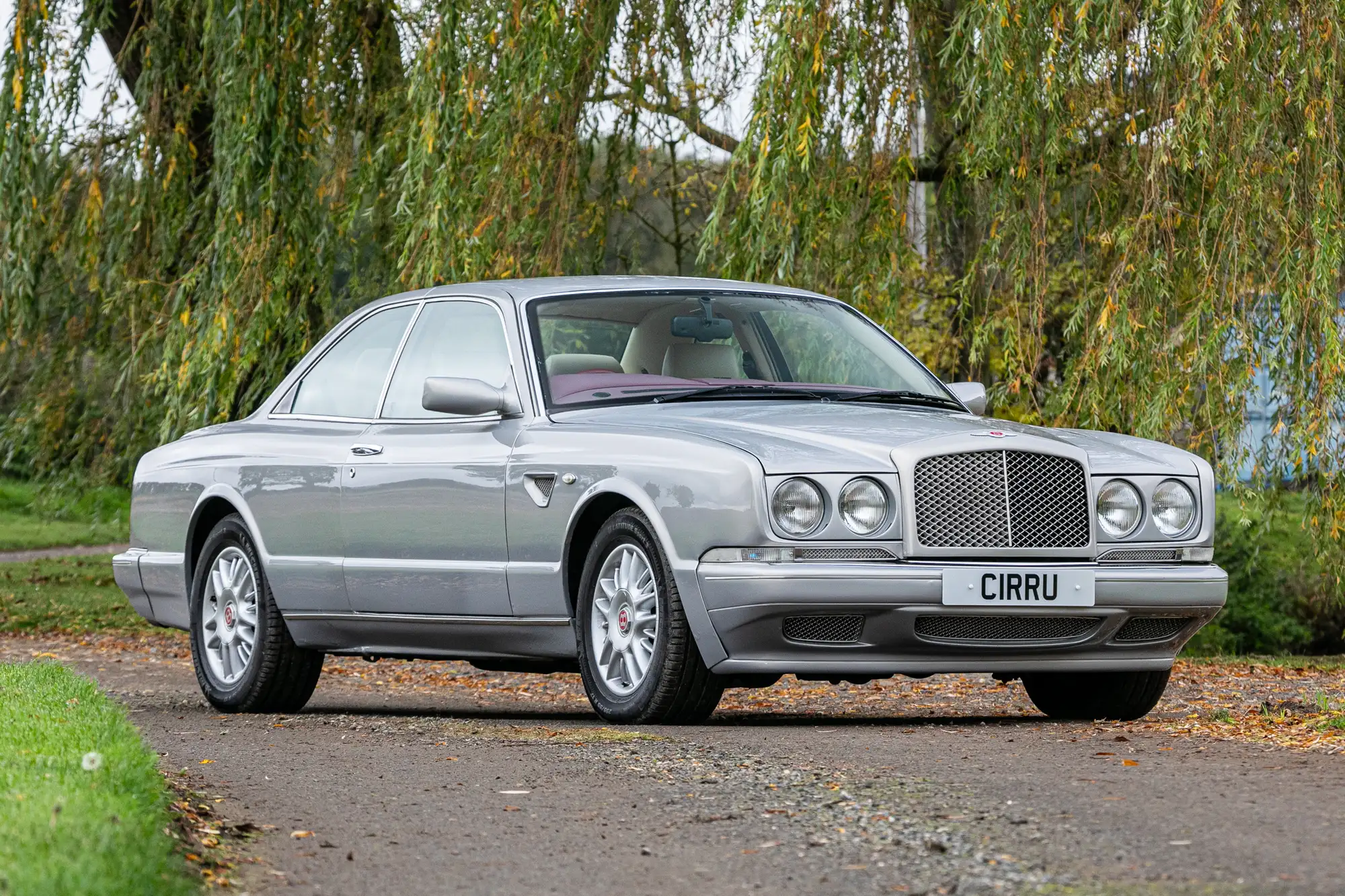 1996 Bentley Continental R-Sold