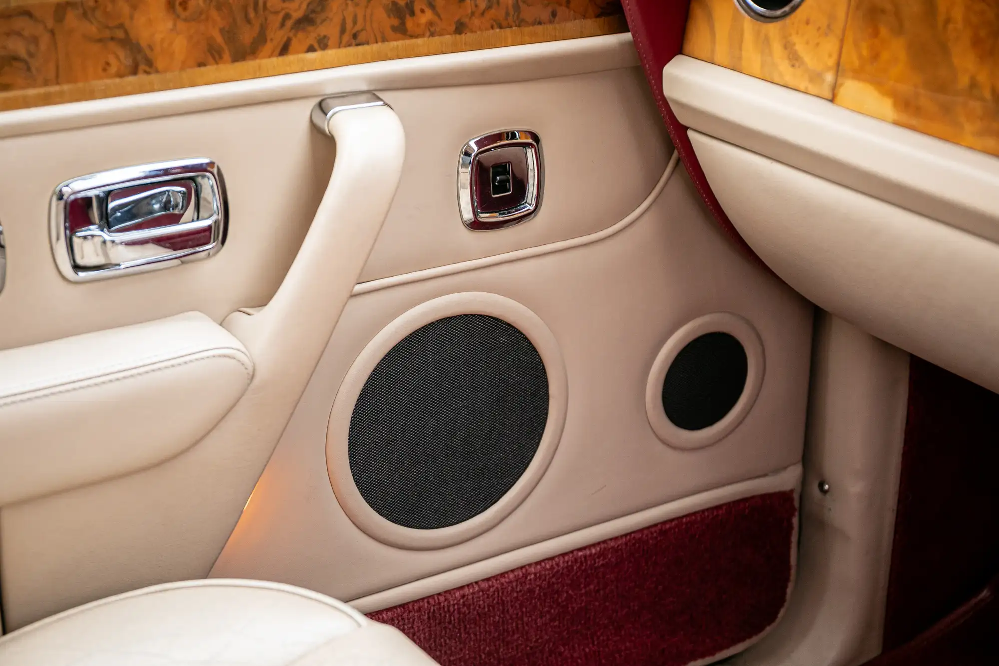 1996 Bentley Continental R-Sold