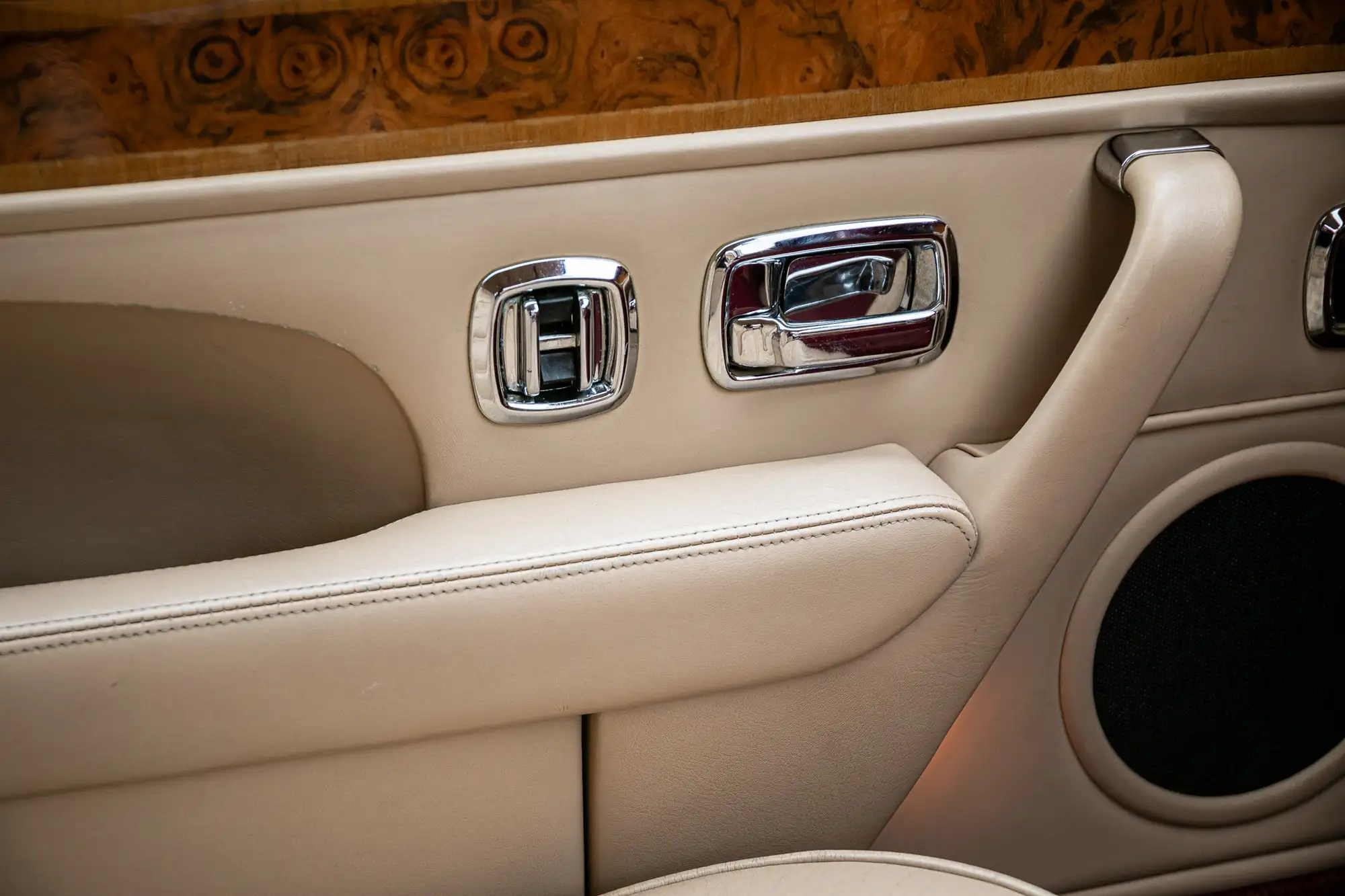 1996 Bentley Continental R-Sold