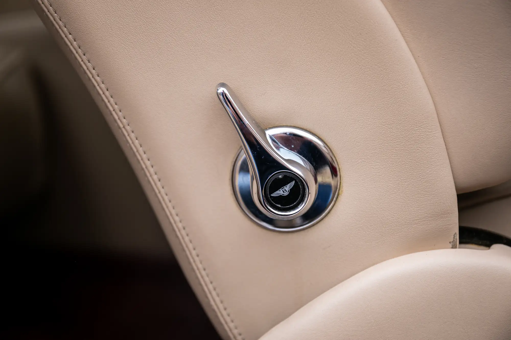 1996 Bentley Continental R-Sold