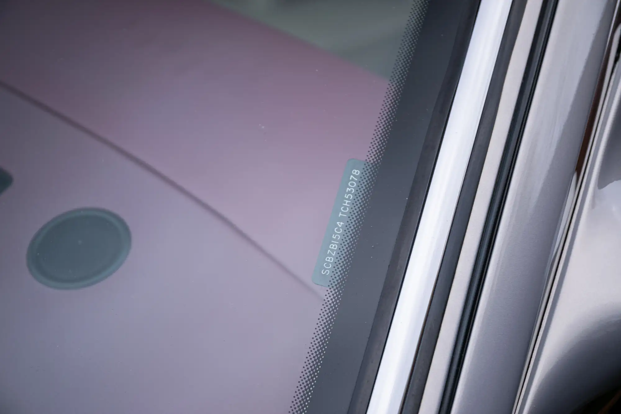 1996 Bentley Continental R-Sold