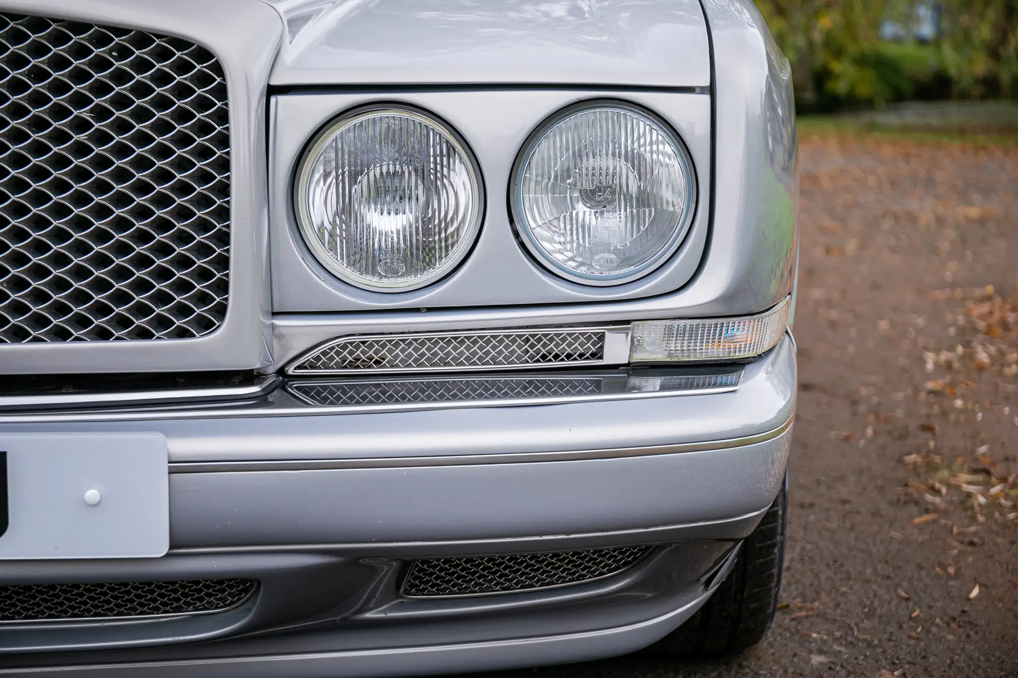 1996 Bentley Continental R-Sold