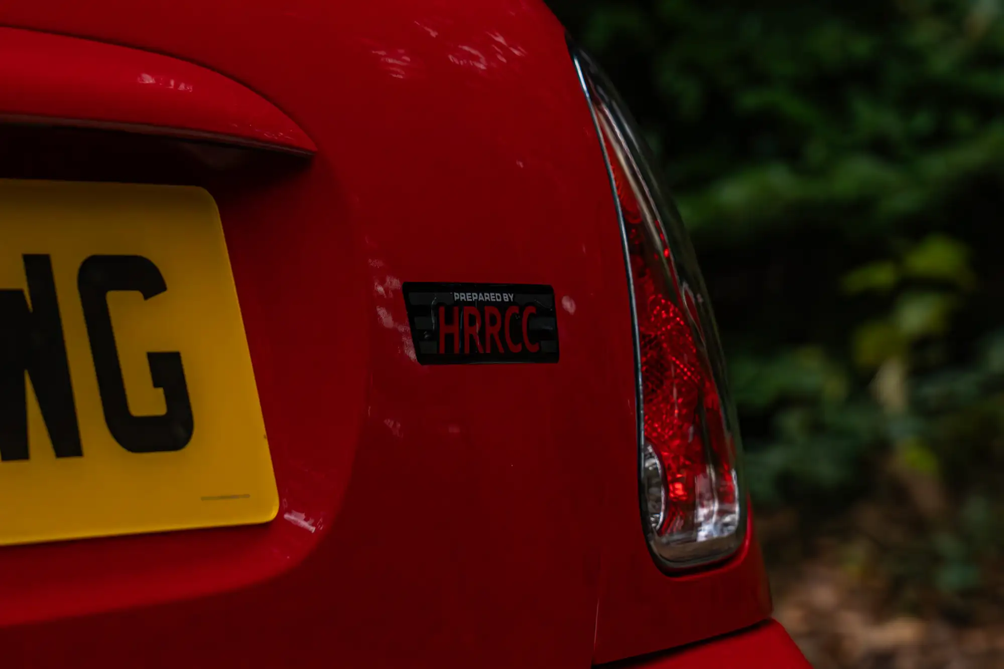 2004 Mini Cooper S - Prepared by HRRCC-Sold