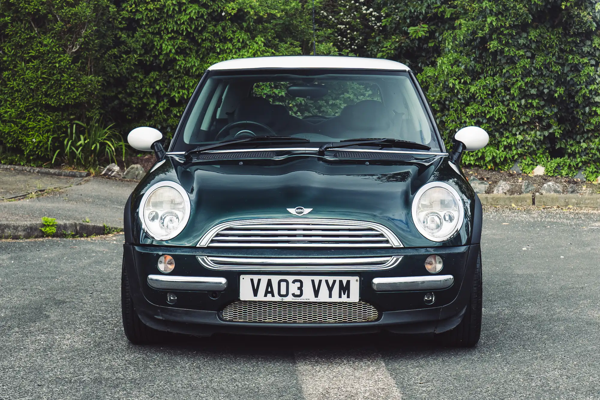 2003 MINI Cooper (R50) Presented by 'HRRCC'-Sold