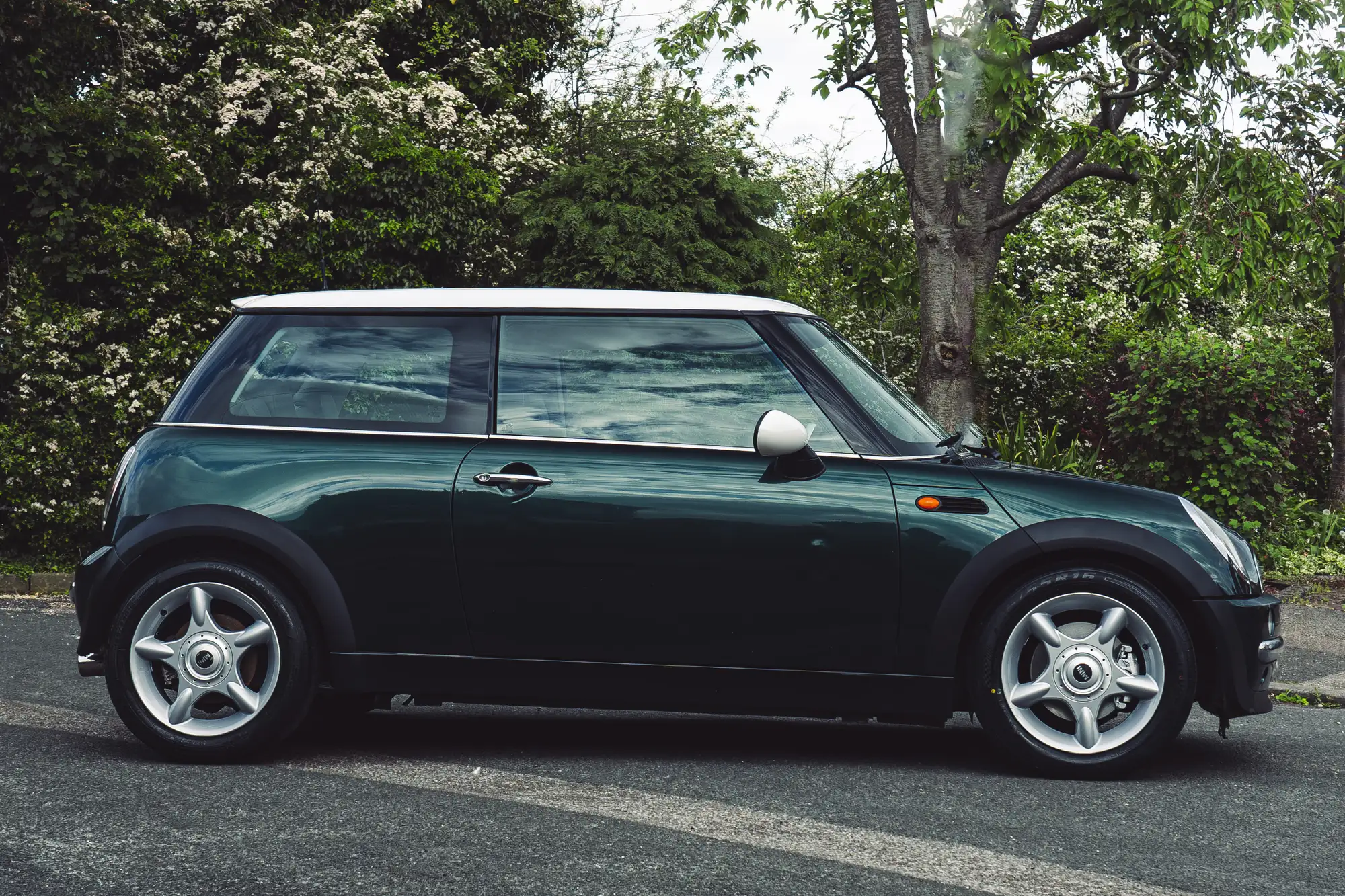 2003 MINI Cooper (R50) Presented by 'HRRCC'-Sold