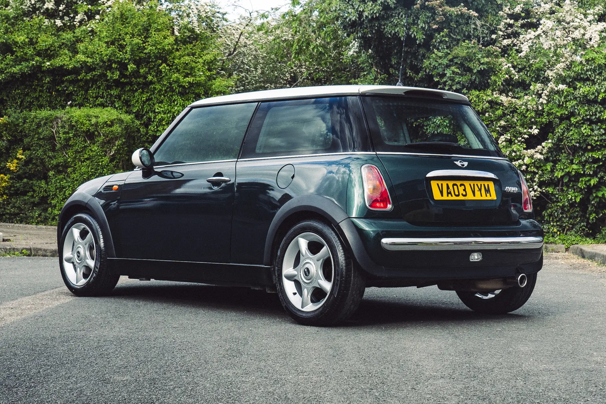 2003 MINI Cooper (R50) Presented by 'HRRCC'-Sold