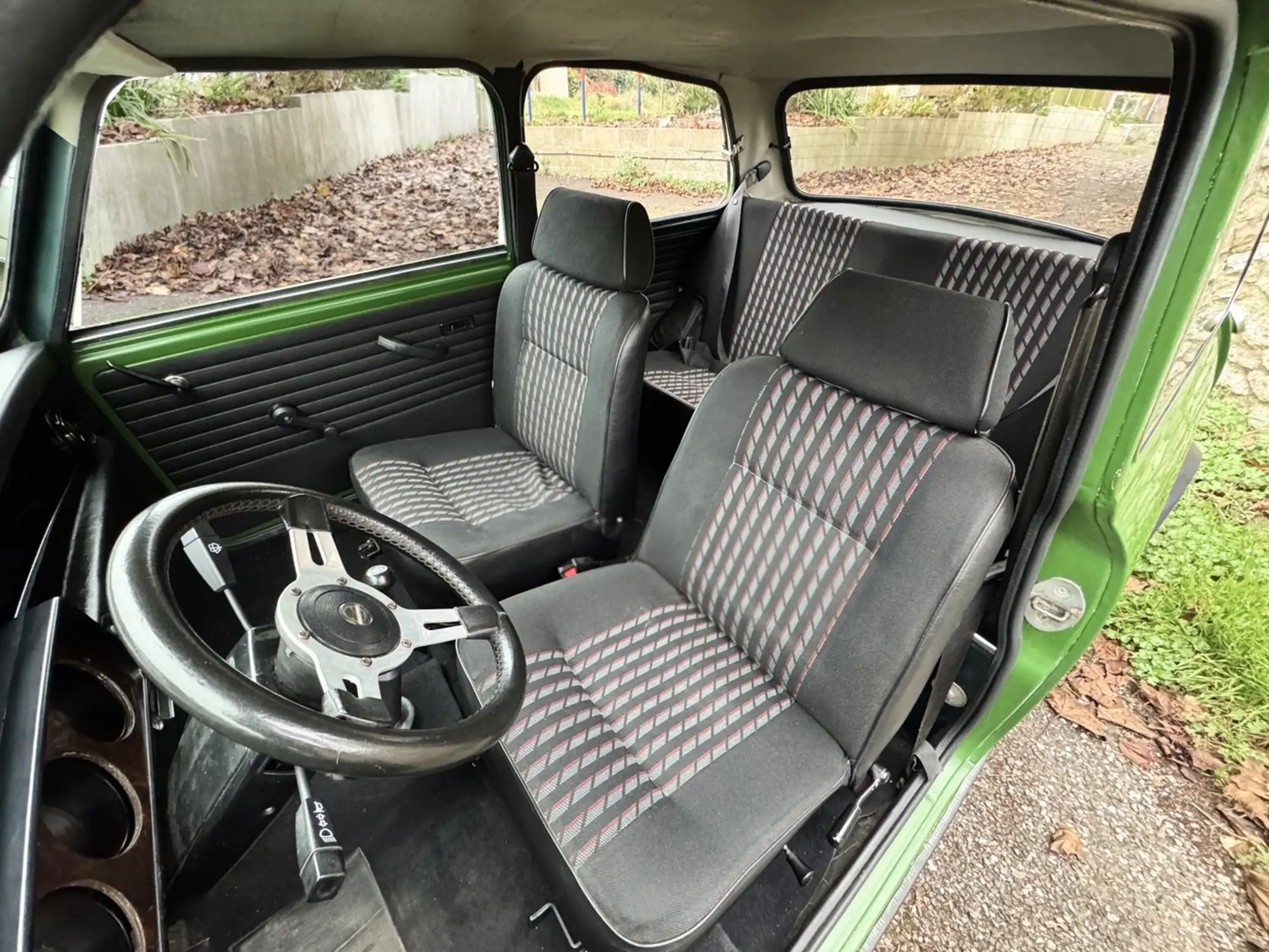 1989 Mini 1000 'Racing Green' LE-Sold