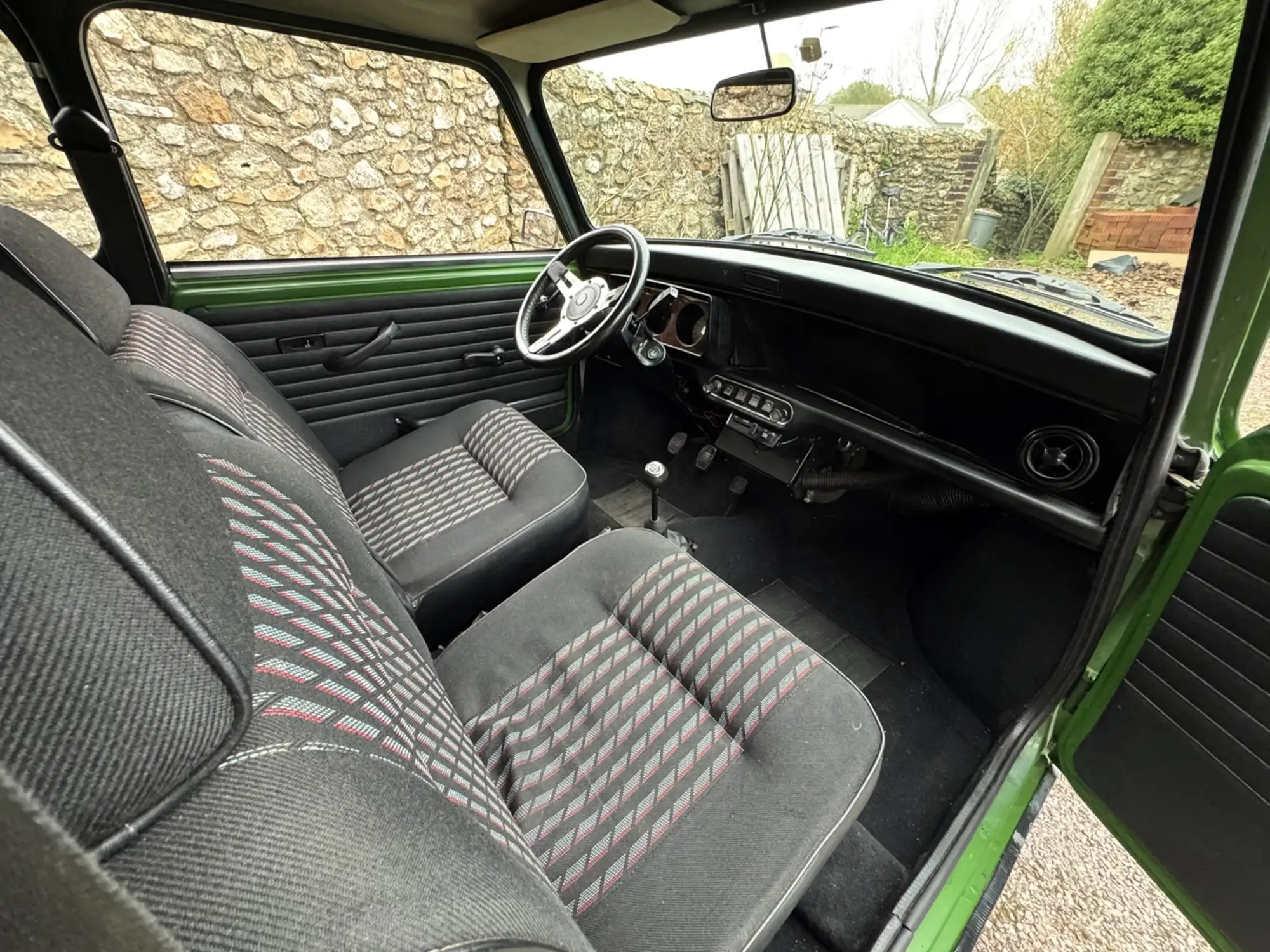 1989 Mini 1000 'Racing Green' LE-Sold