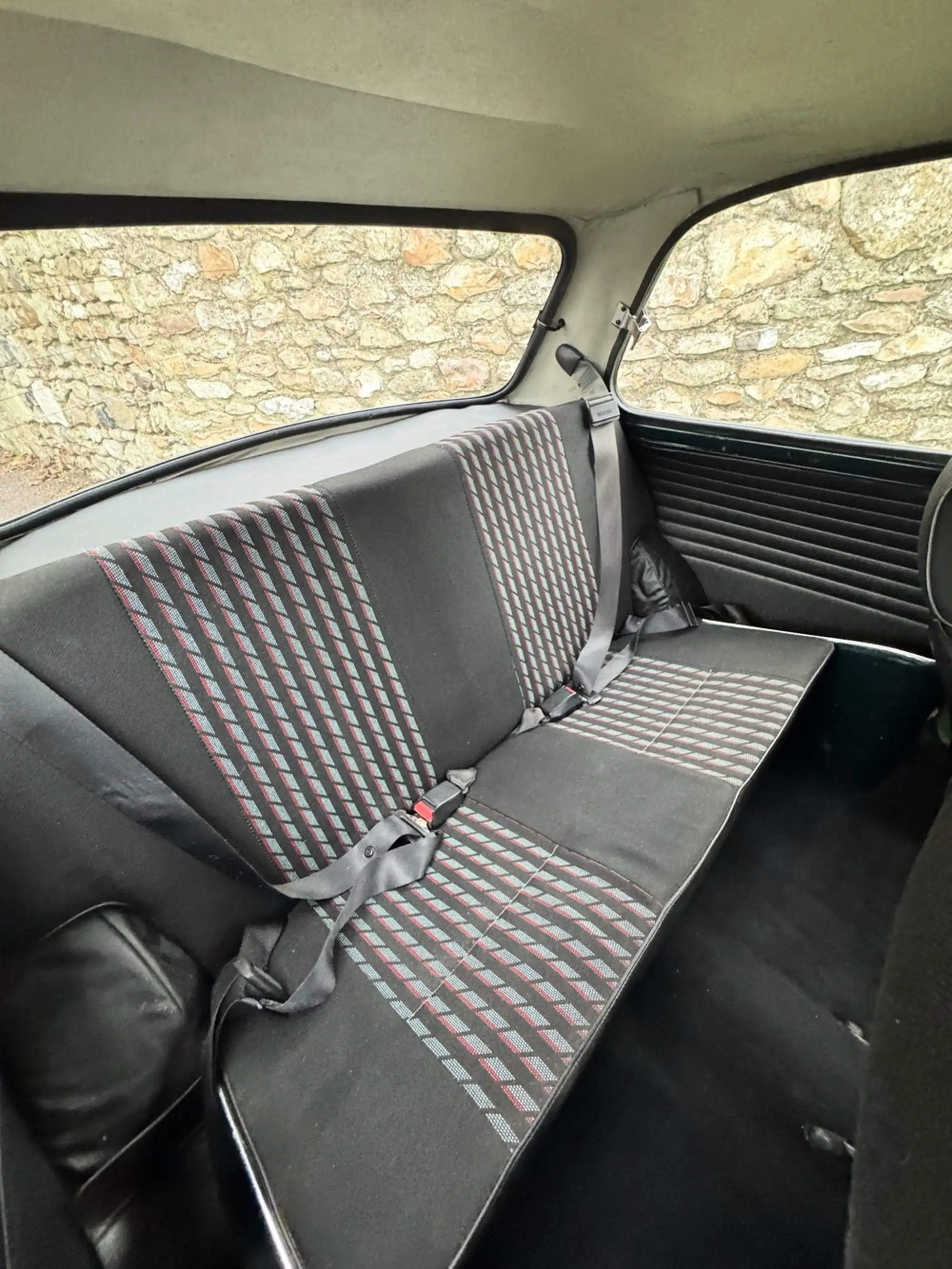 1989 Mini 1000 'Racing Green' LE-Sold