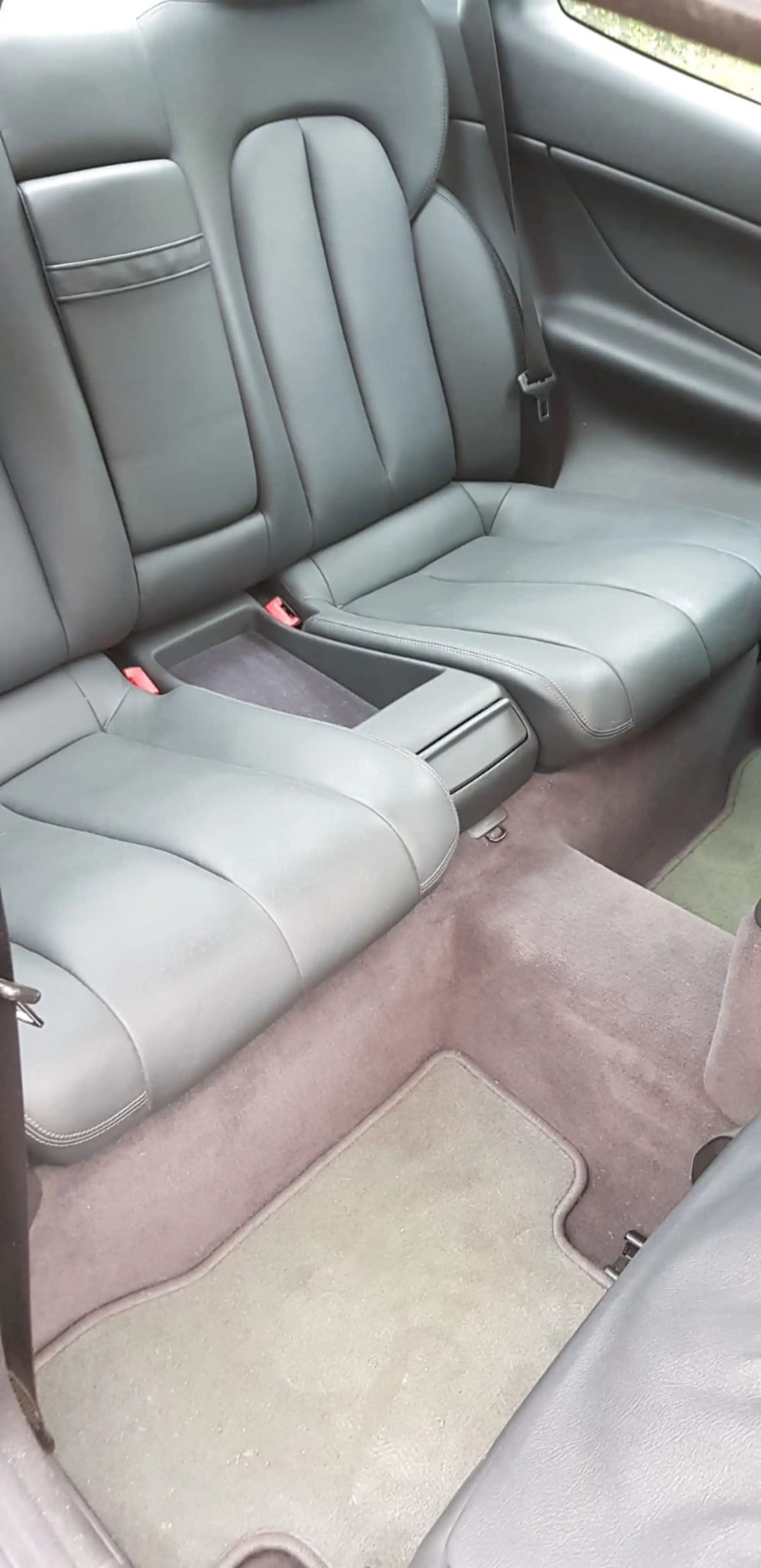 2000 Mercedes-Benz CLK55 AMG (C208)-Sold