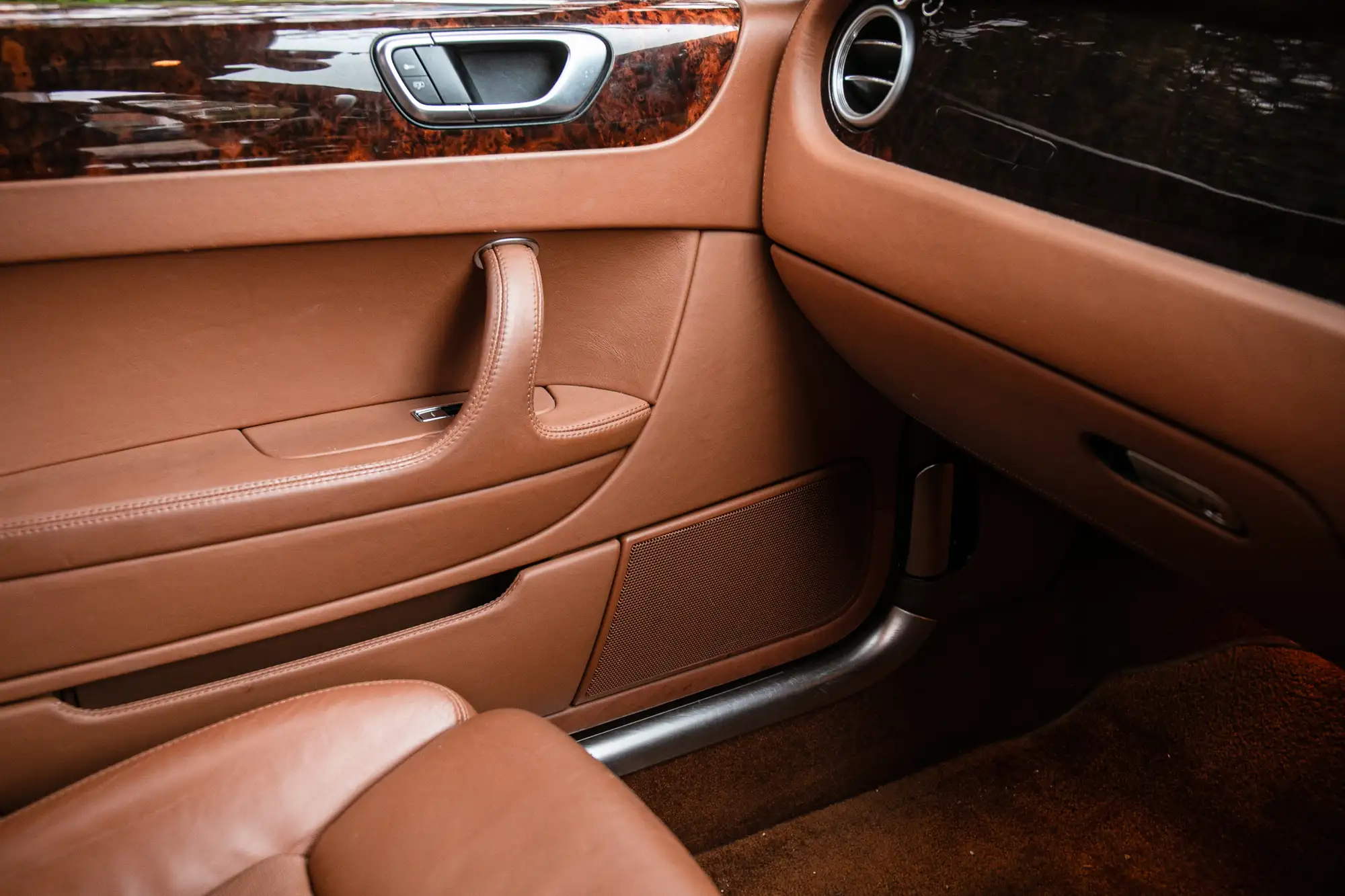 2005 Bentley Continental Flying Spur-Sold