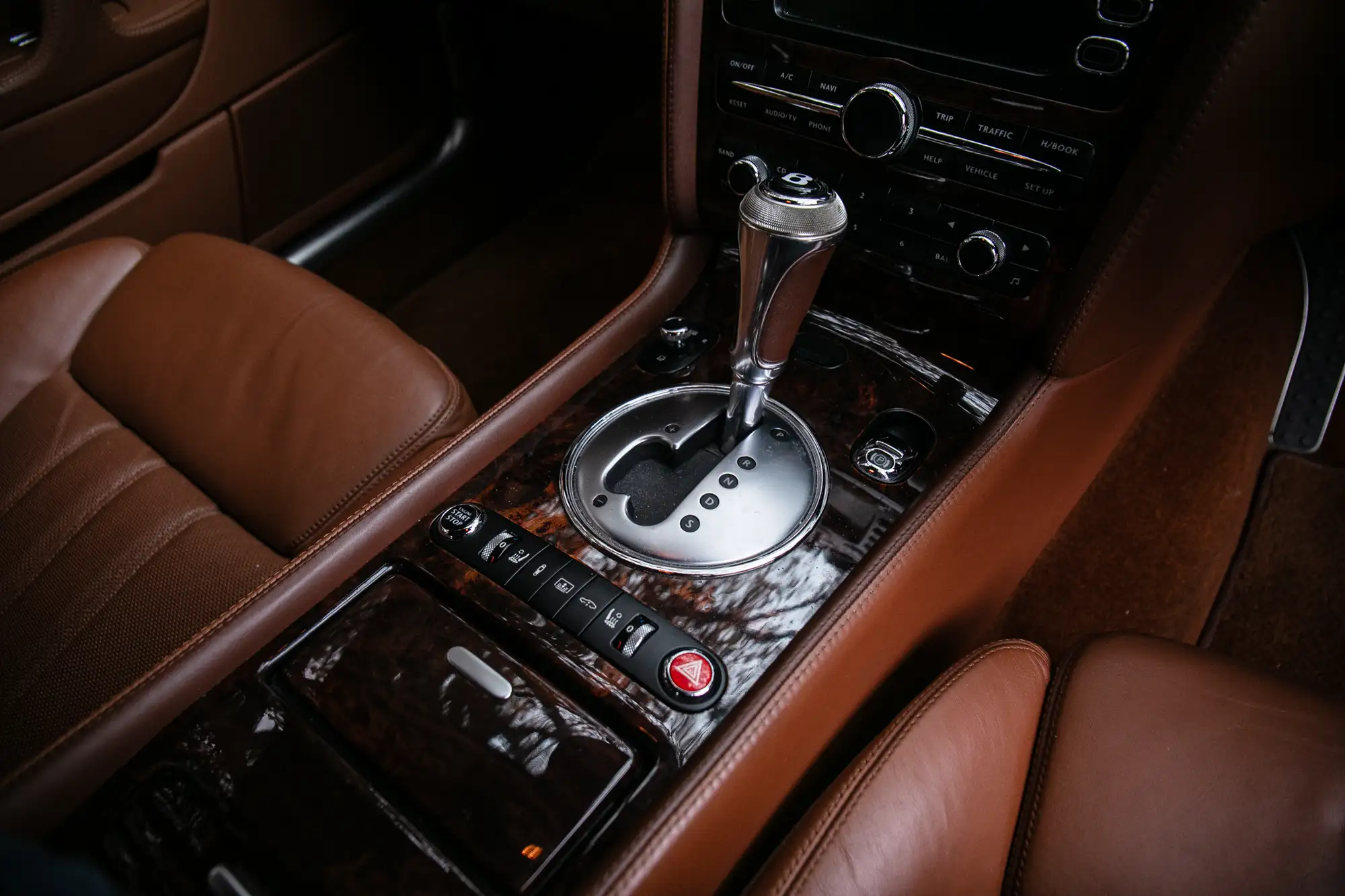 2005 Bentley Continental Flying Spur-Sold