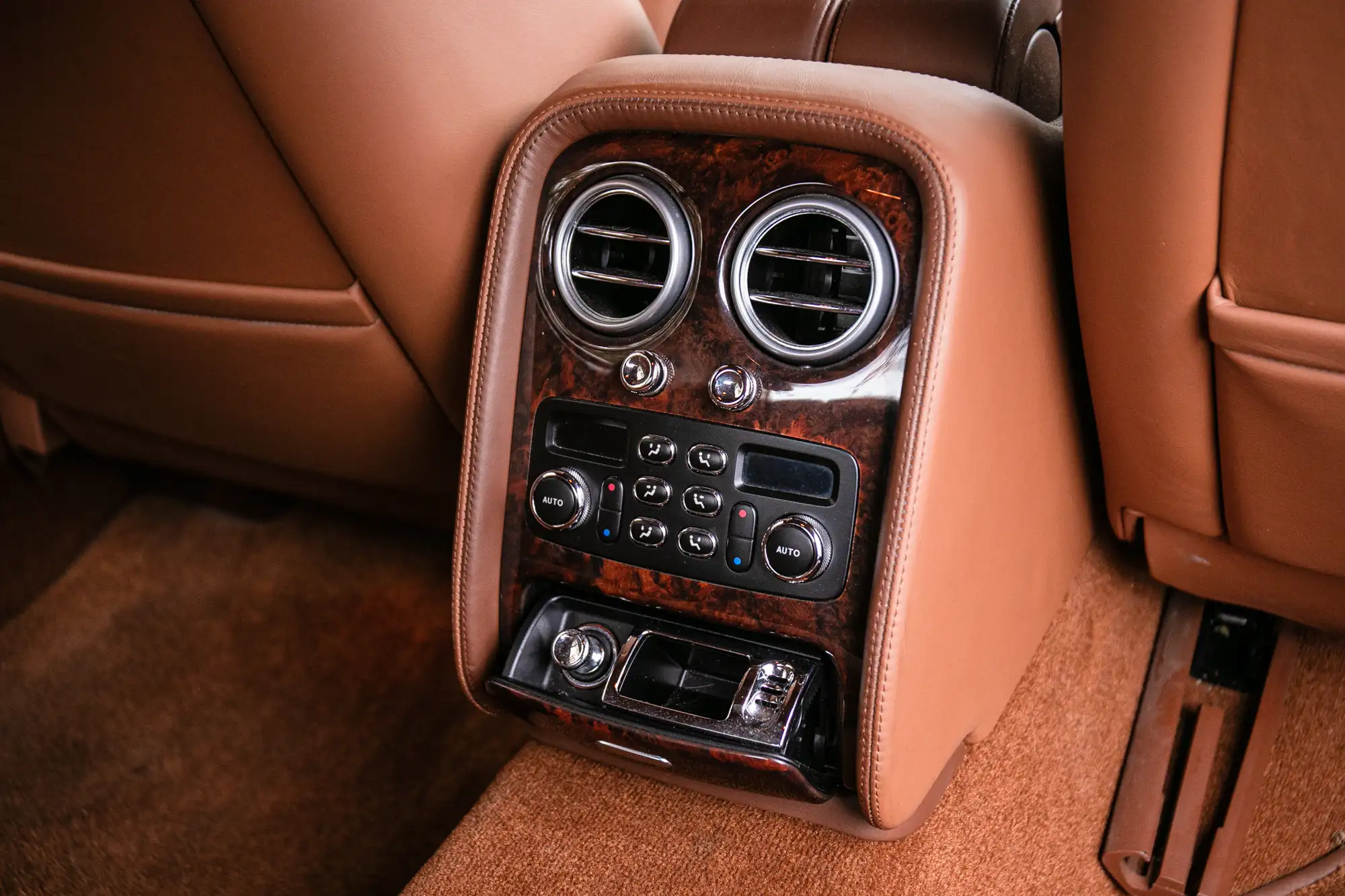 2005 Bentley Continental Flying Spur-Sold