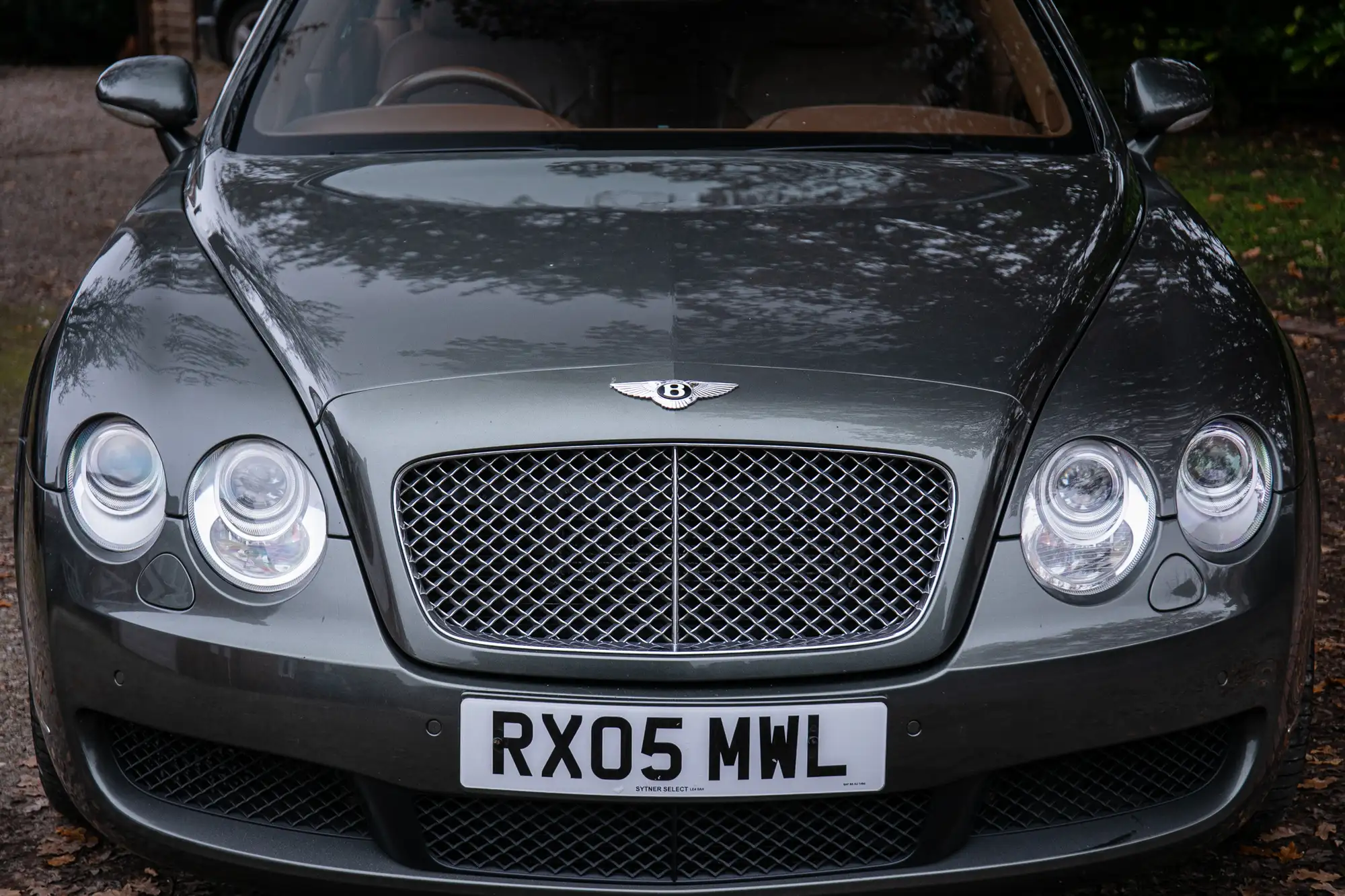 2005 Bentley Continental Flying Spur-Sold