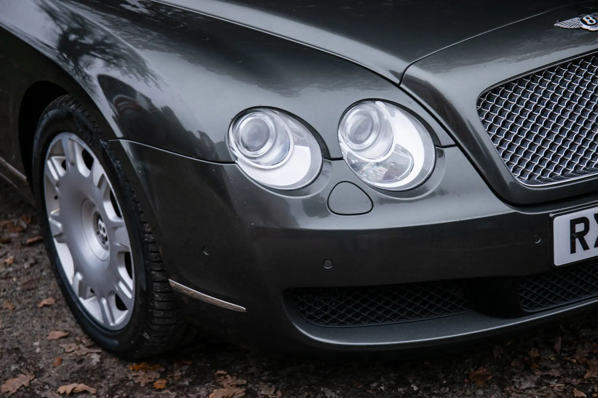 2005 Bentley Continental Flying Spur-Sold