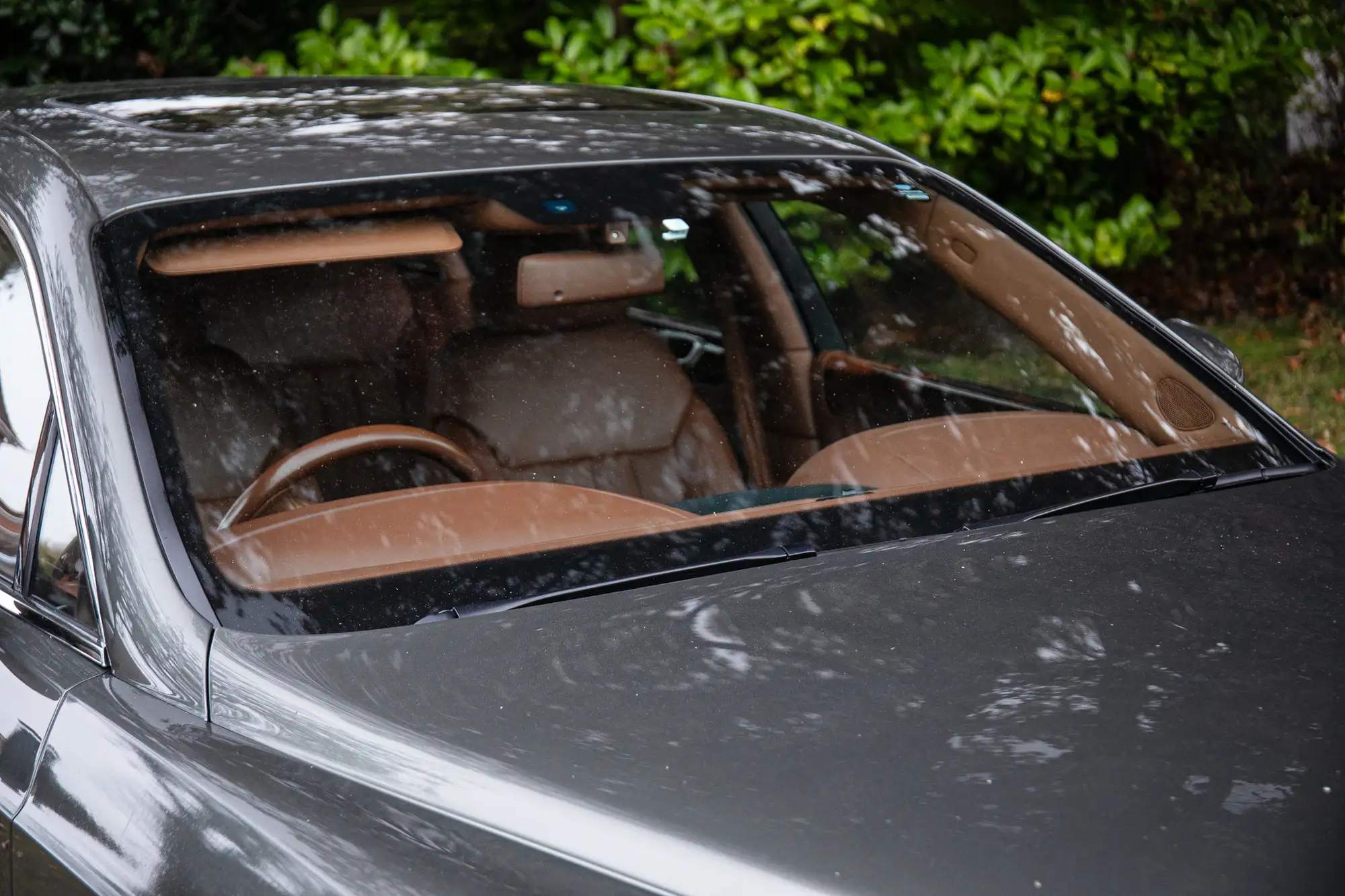 2005 Bentley Continental Flying Spur-Sold