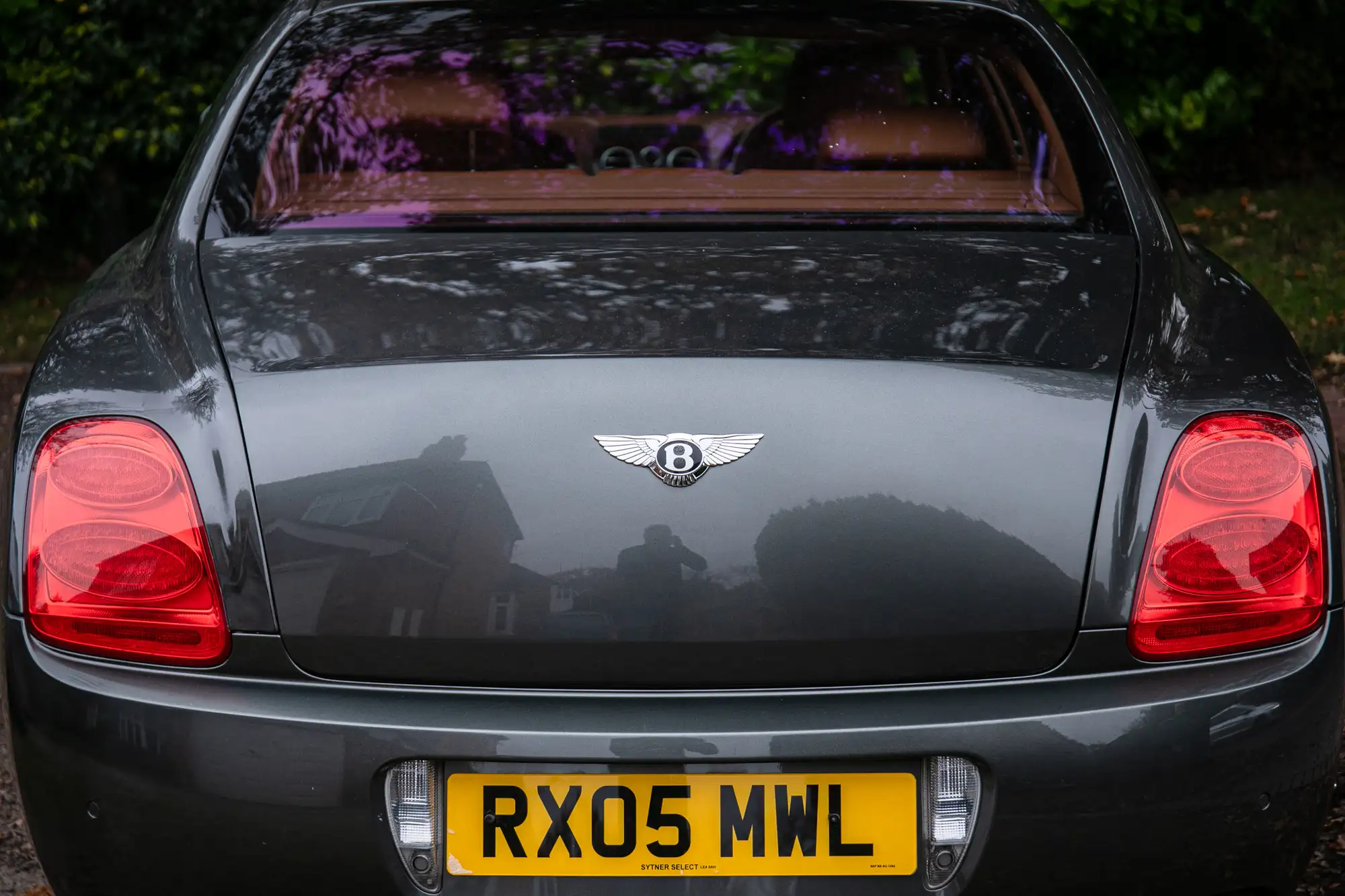 2005 Bentley Continental Flying Spur-Sold