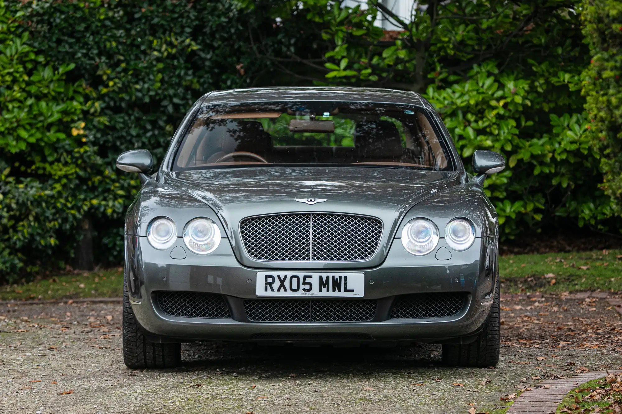 2005 Bentley Continental Flying Spur-Sold