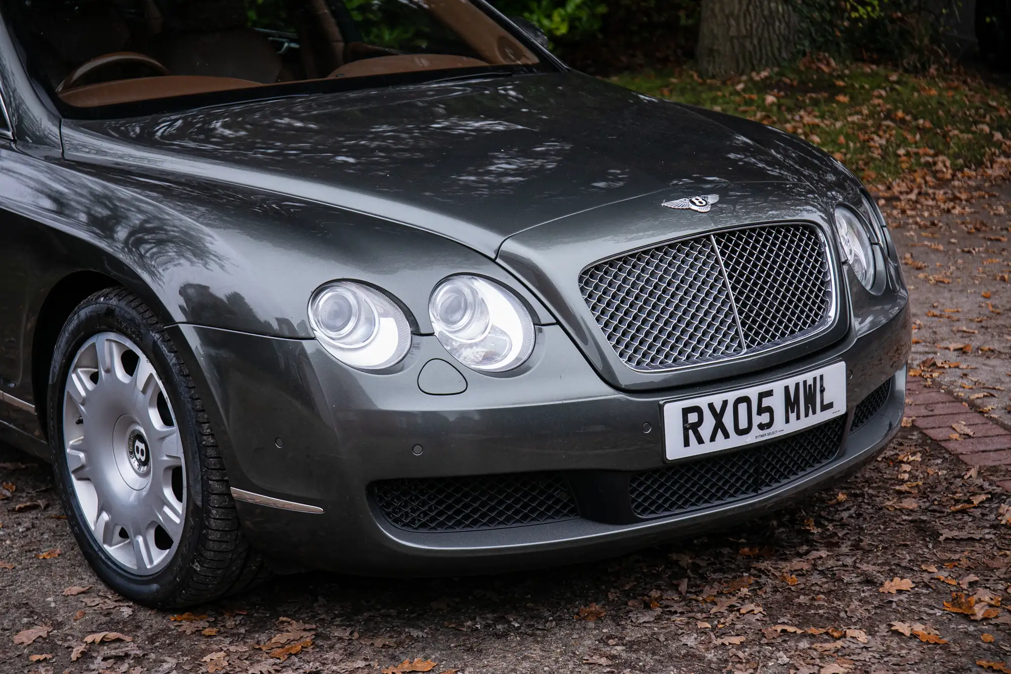 2005 Bentley Continental Flying Spur-Sold