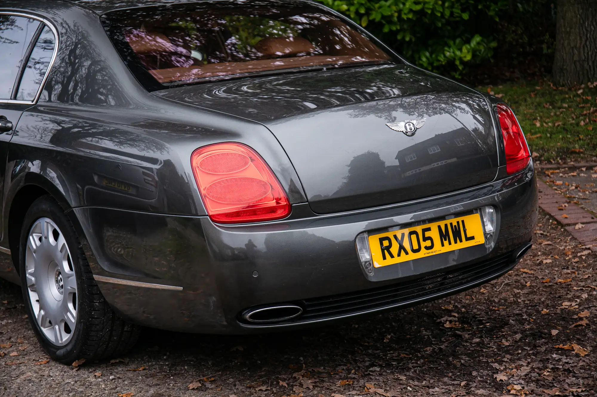 2005 Bentley Continental Flying Spur-Sold