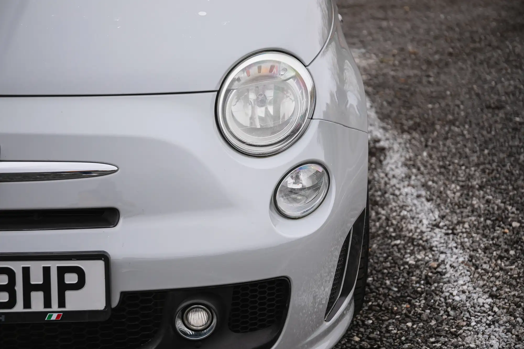 2009 Fiat 500 Abarth 1.4 16v T-Jet-Sold