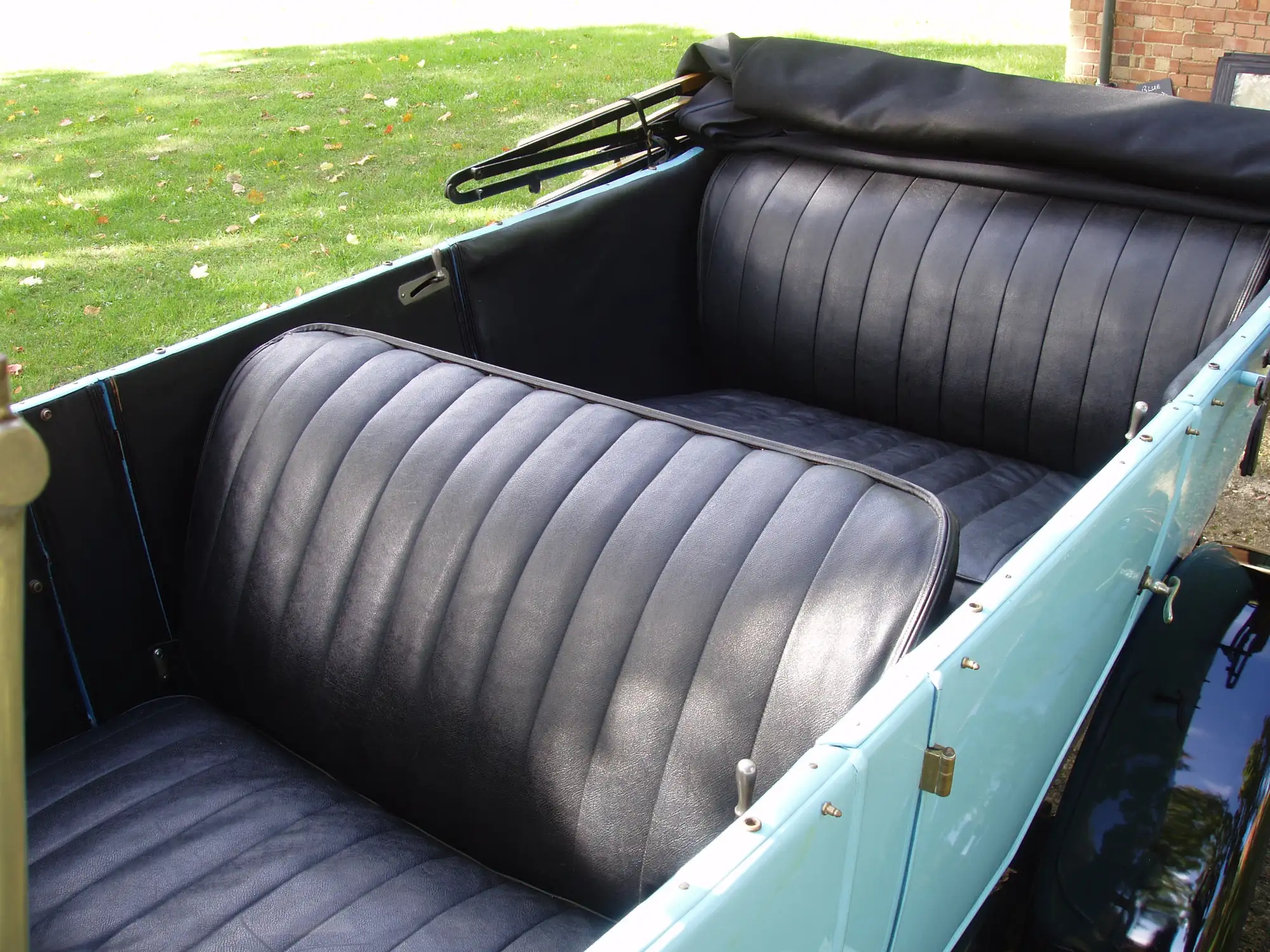 1927 Clyno 10.8hp Tourer-For Sale