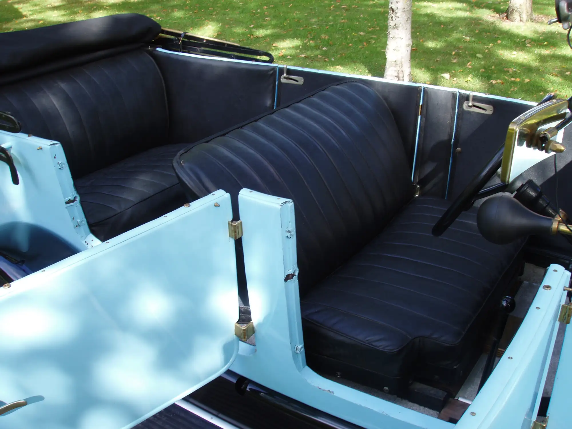 1927 Clyno 10.8hp Tourer-For Sale