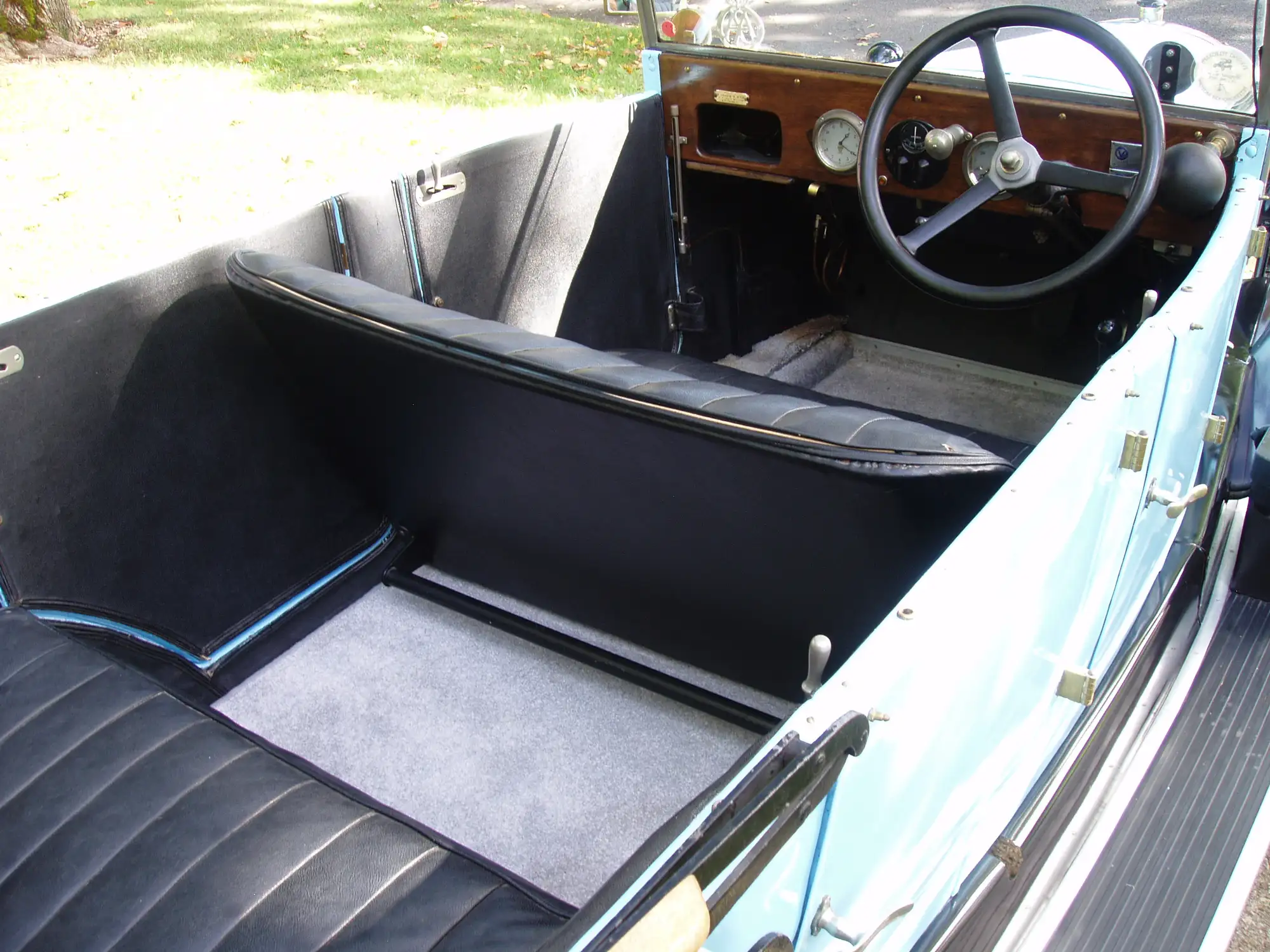 1927 Clyno 10.8hp Tourer-For Sale