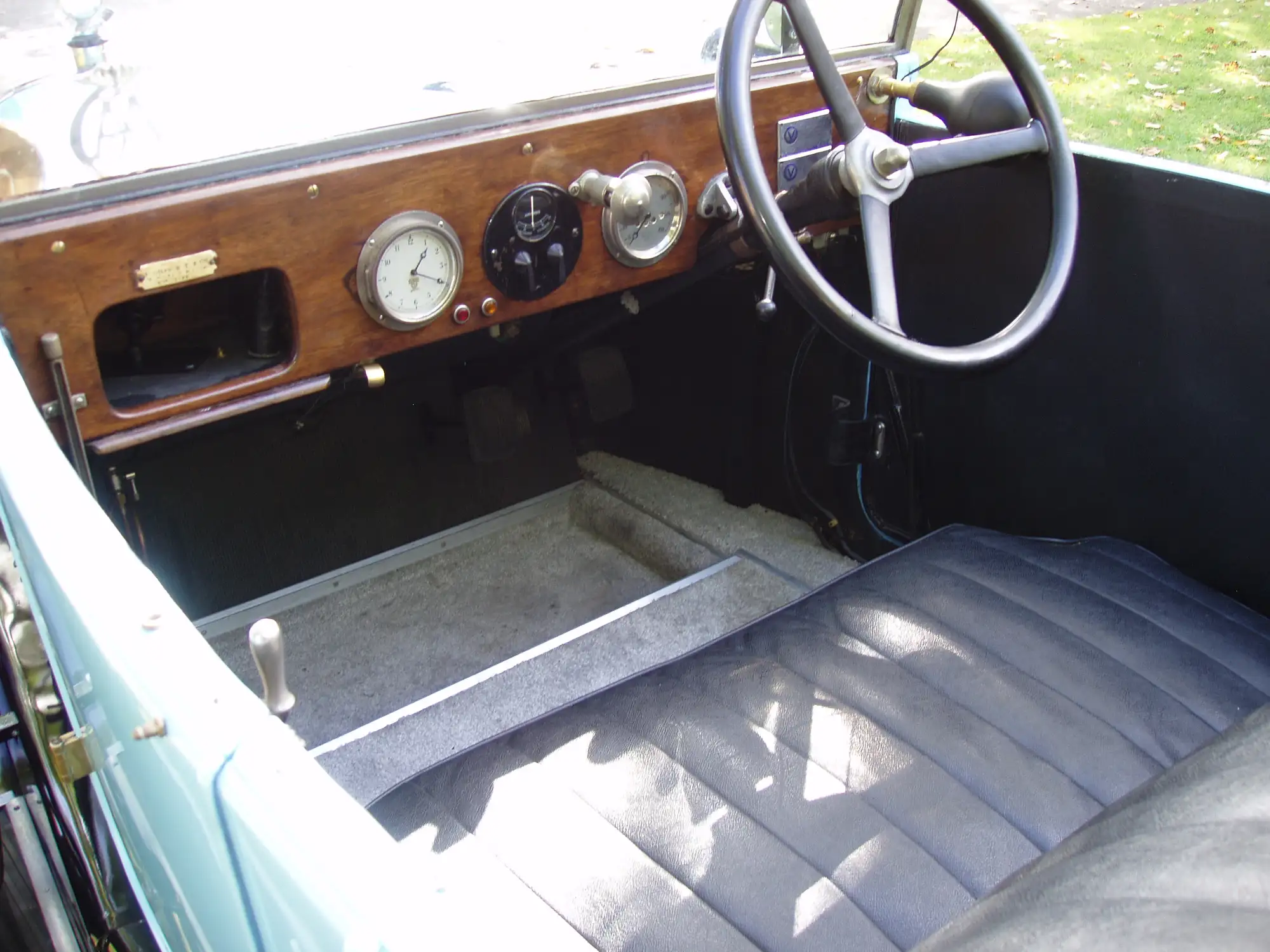 1927 Clyno 10.8hp Tourer-For Sale