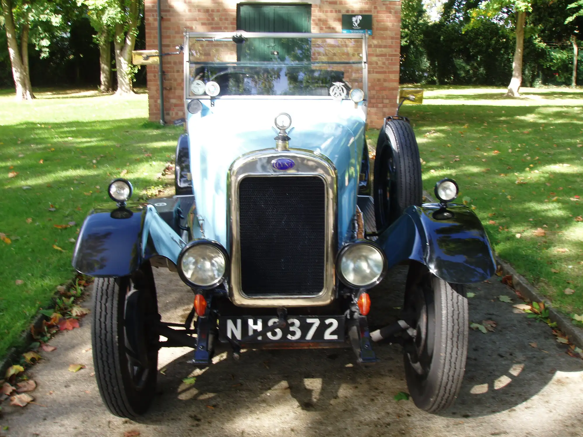 1927 Clyno 10.8hp Tourer-For Sale