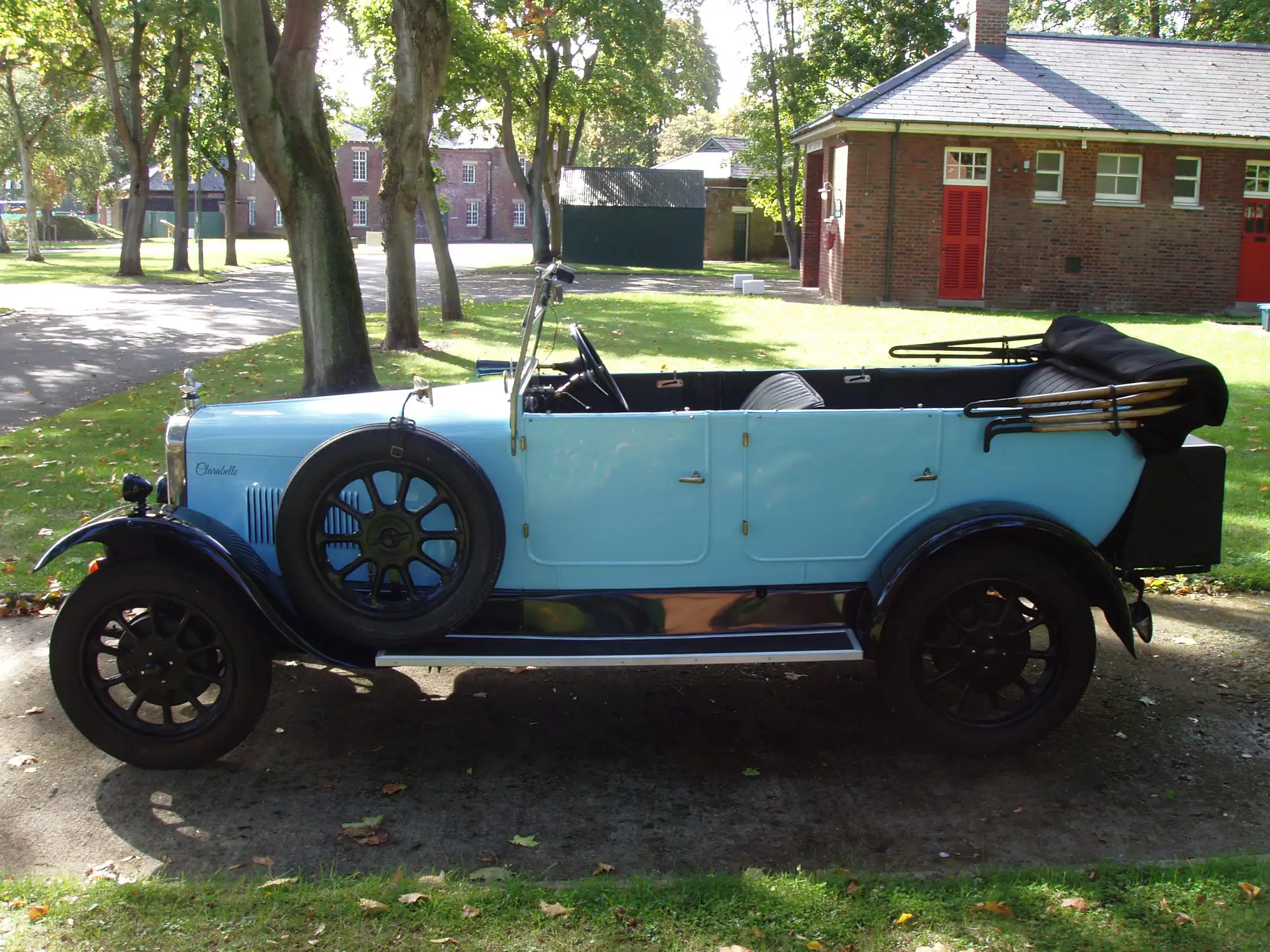 1927 Clyno 10.8hp Tourer-For Sale