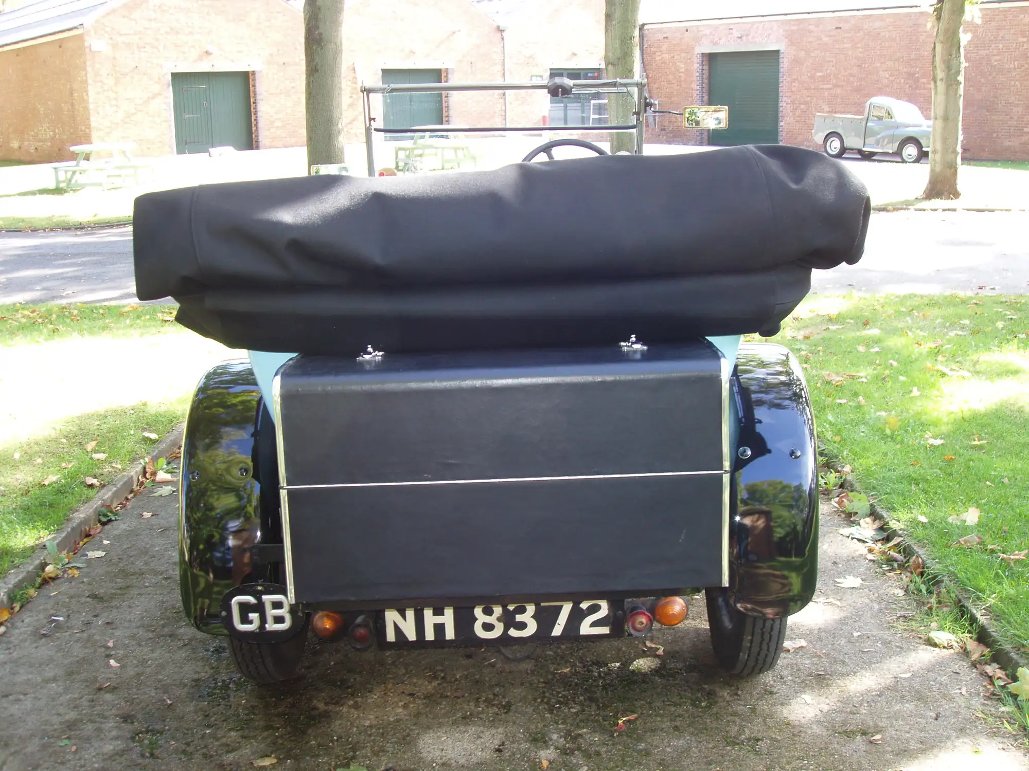 1927 Clyno 10.8hp Tourer-For Sale