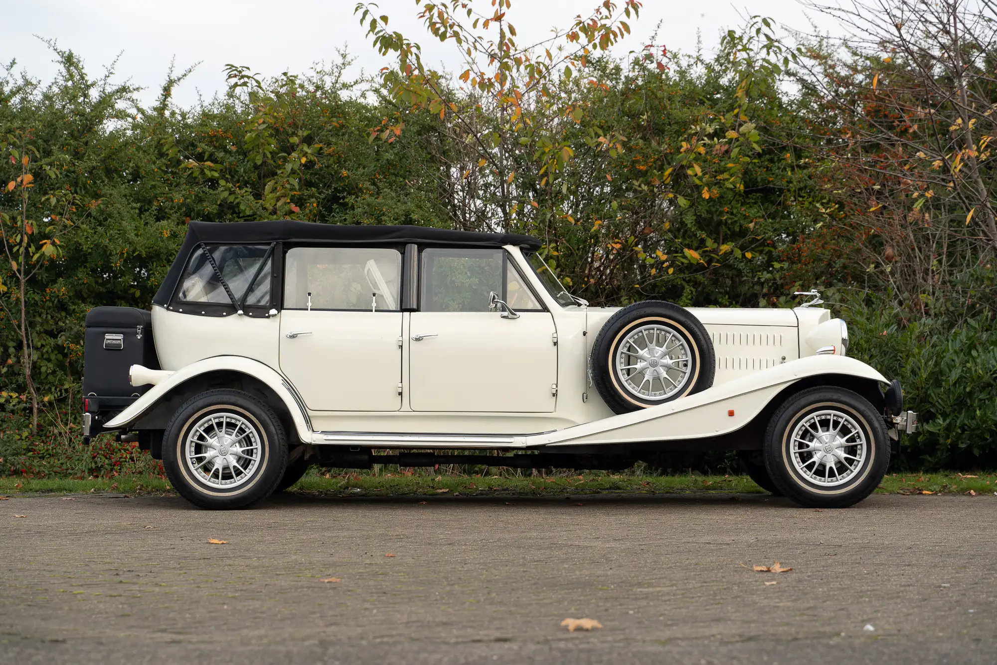 2010 Beauford 4 Door LWB Tourer-Sold