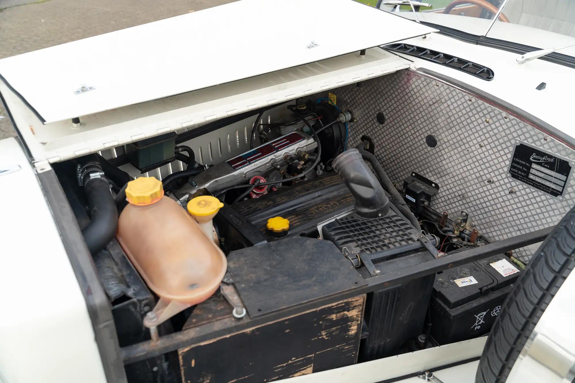 2010 Beauford 4 Door LWB Tourer-Sold