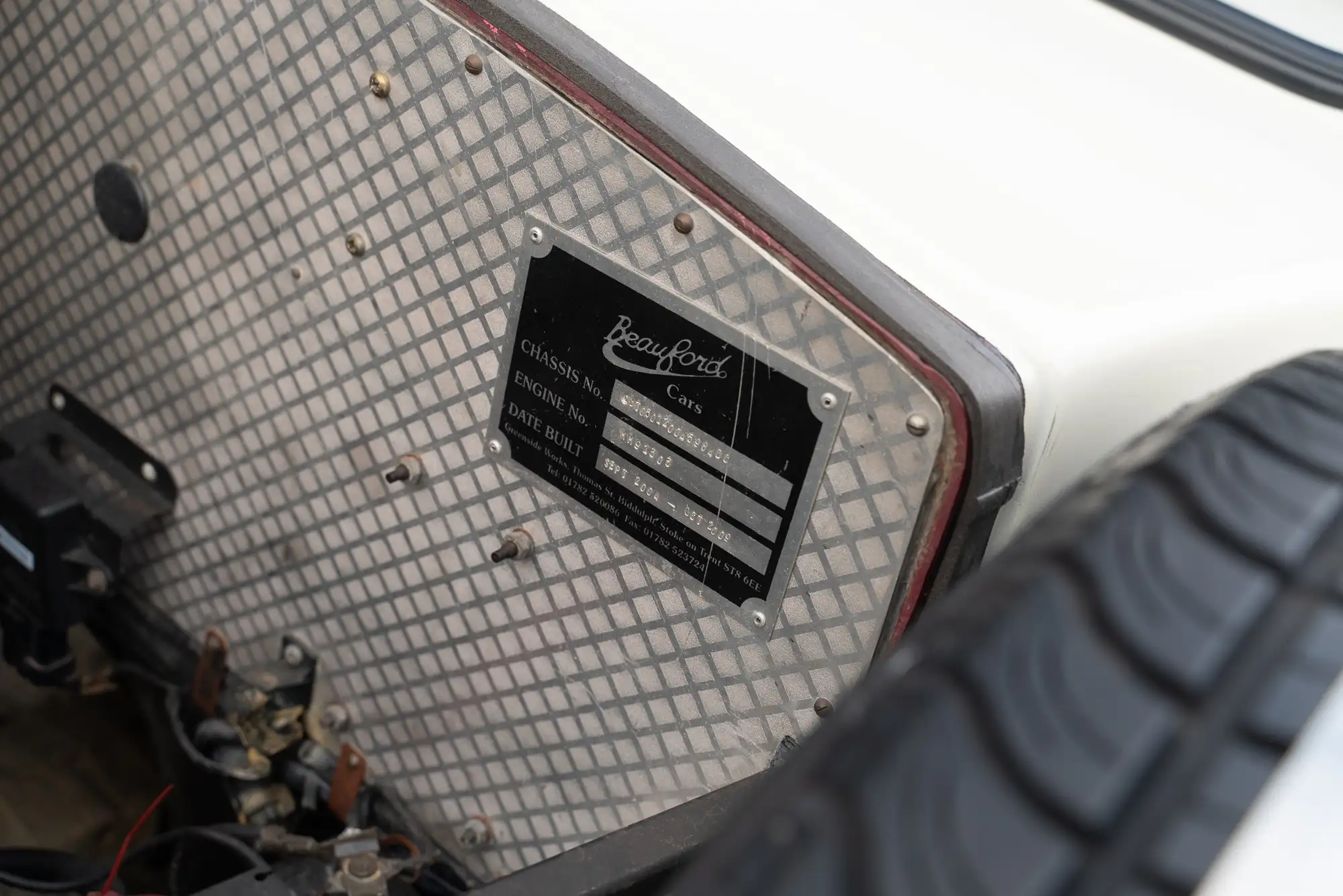 2010 Beauford 4 Door LWB Tourer-Sold