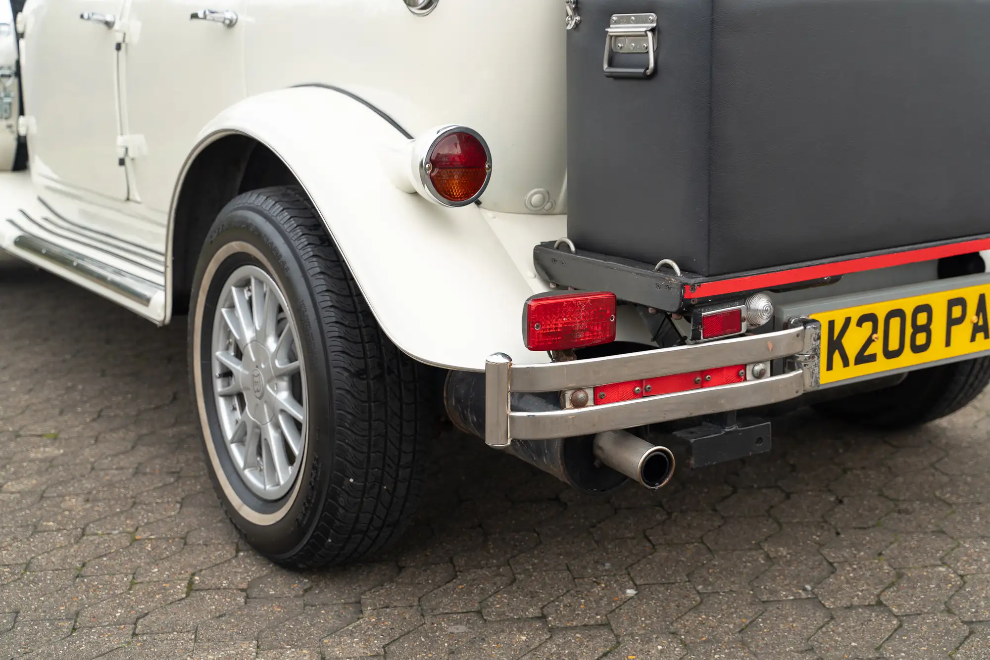 2010 Beauford 4 Door LWB Tourer-Sold