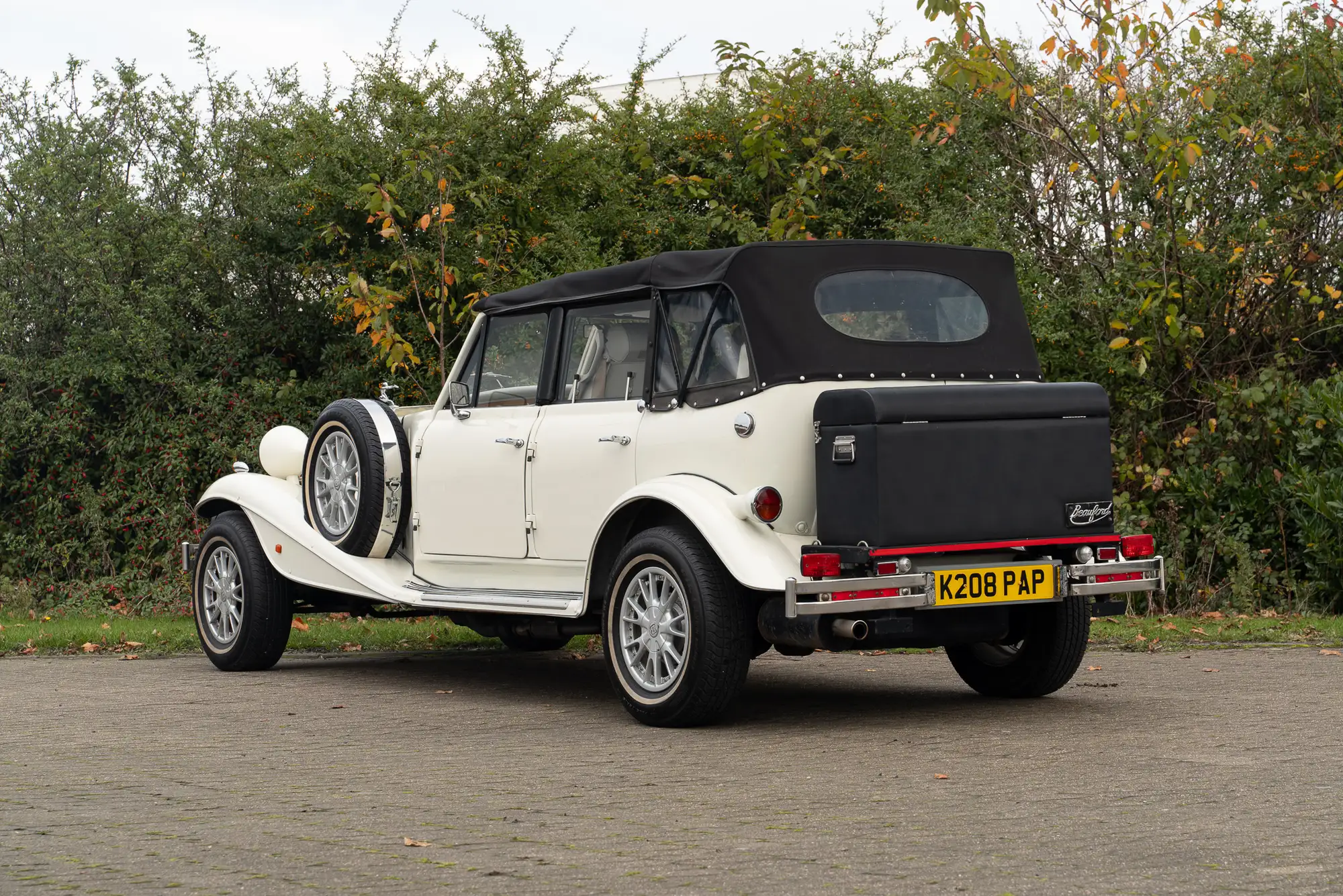 2010 Beauford 4 Door LWB Tourer-Sold