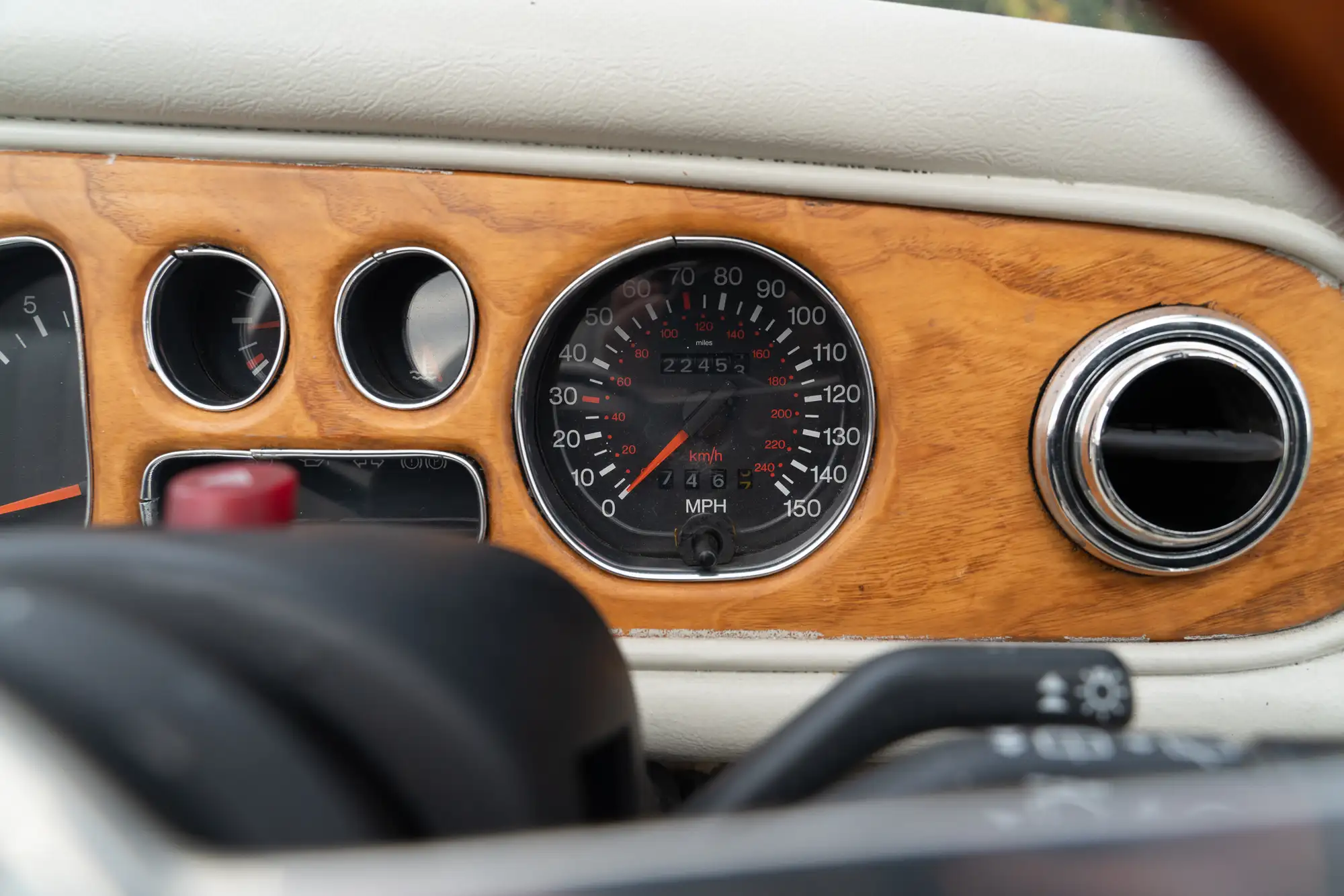 2010 Beauford 4 Door LWB Tourer-Sold