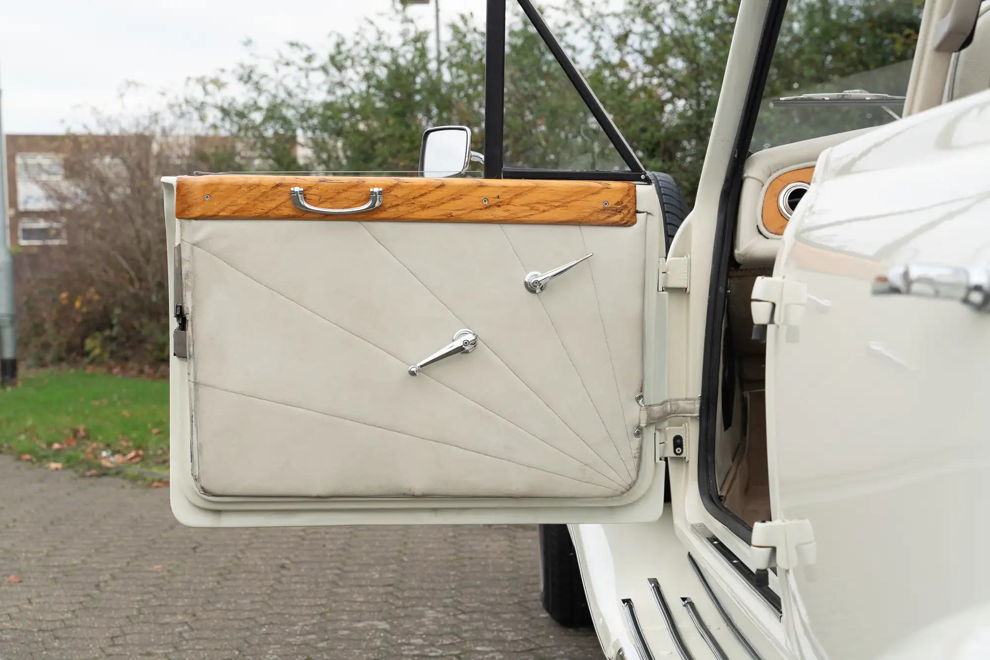 2010 Beauford 4 Door LWB Tourer-Sold